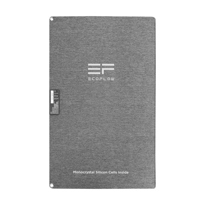 EcoFlow 160 W faltbares Solarpanel