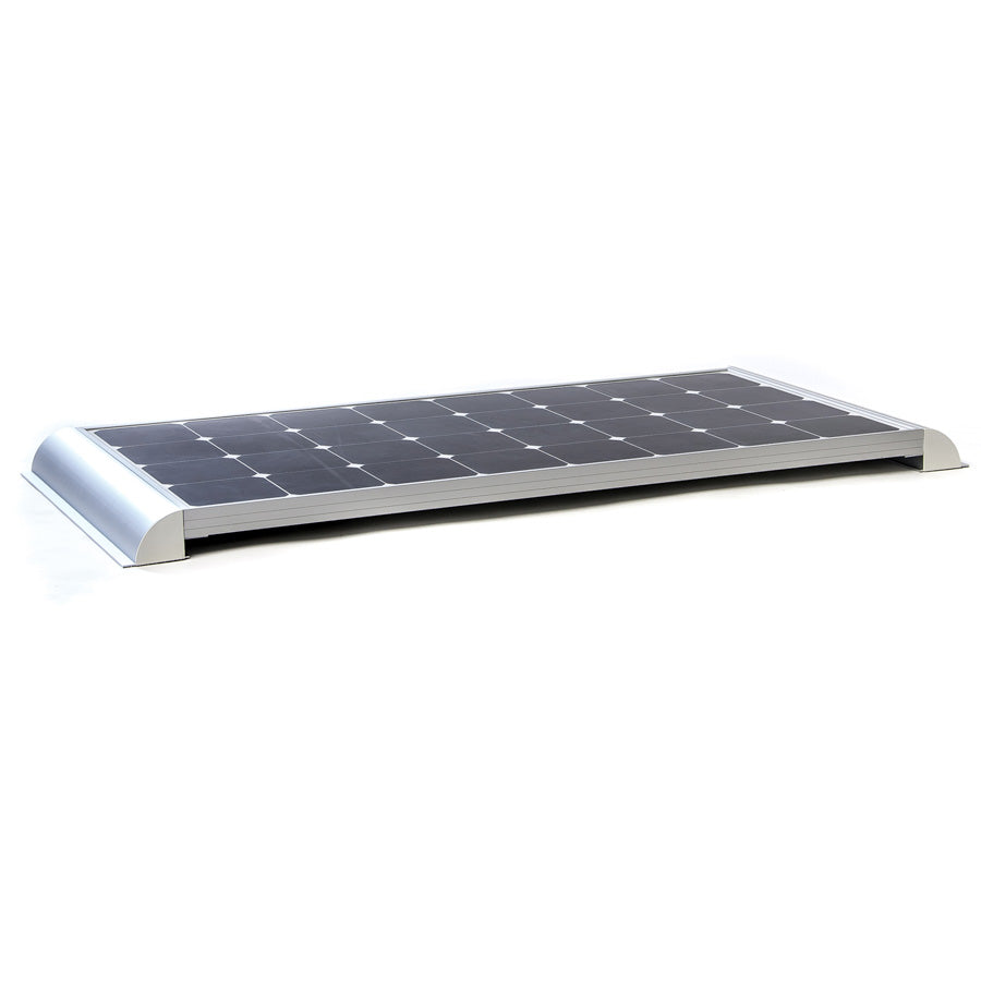 201-1003 - Solarmodul Halterung HSA68/W ALU silber (2)