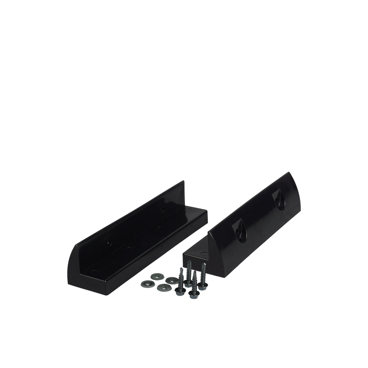 201-2000 - MOUNT Solarmodul Halterung short schwarz (4)