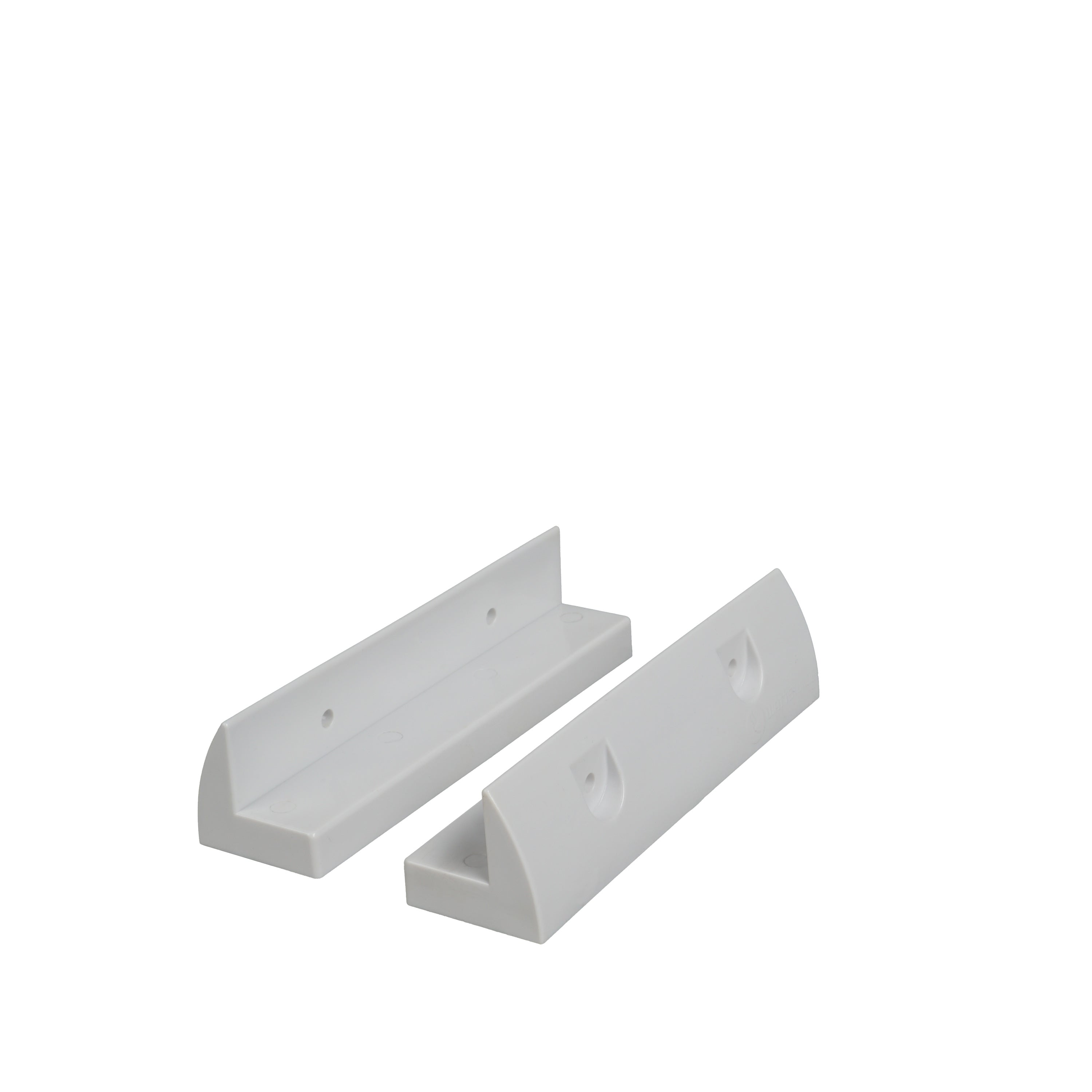 WATTSTUNDE® MOUNT Solarmodul Halterung short weiß