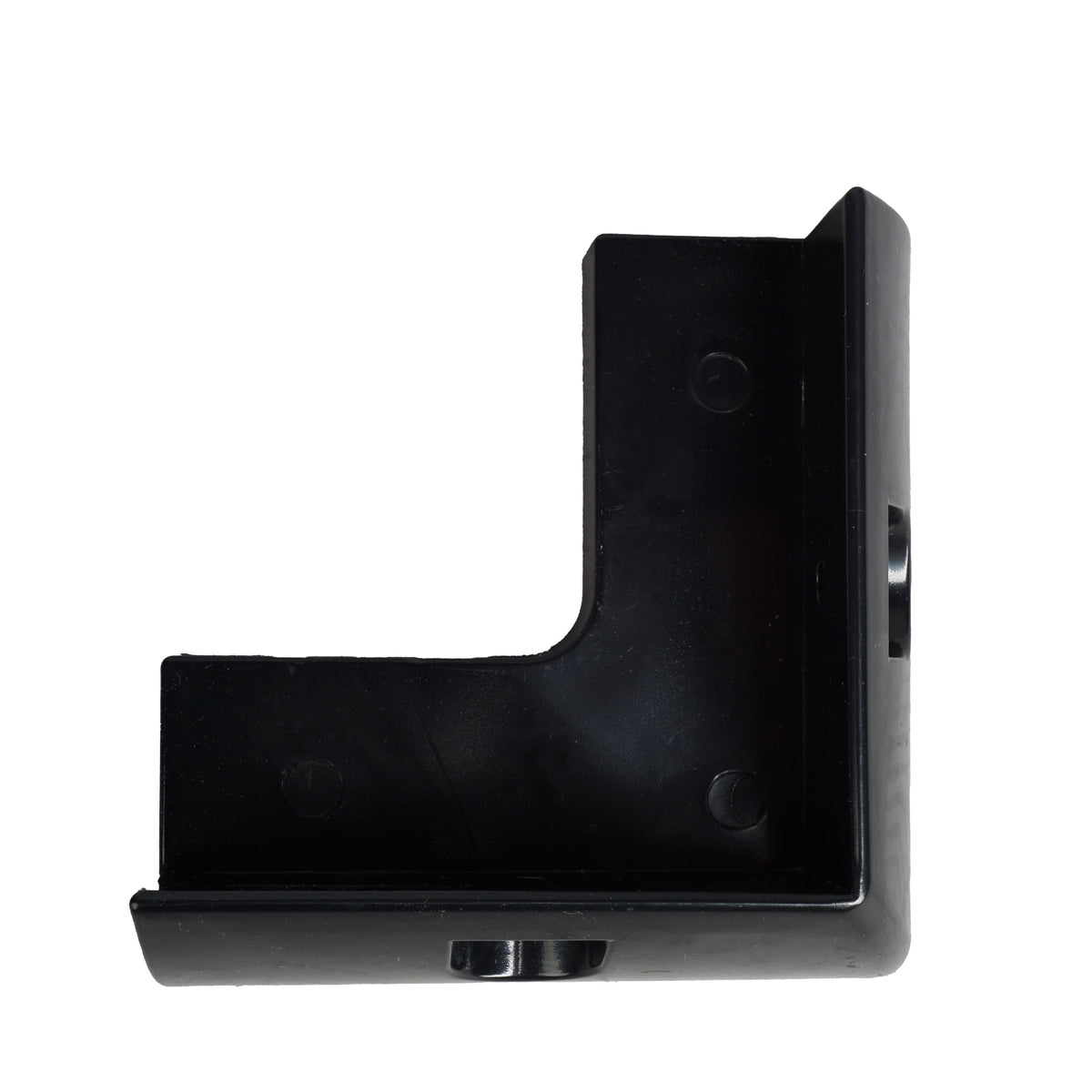 201-2002 - MOUNT Solarmodul Halterung corner schwarz (7)