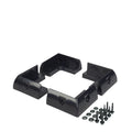 WATTSTUNDE® MOUNT solar module bracket corner black