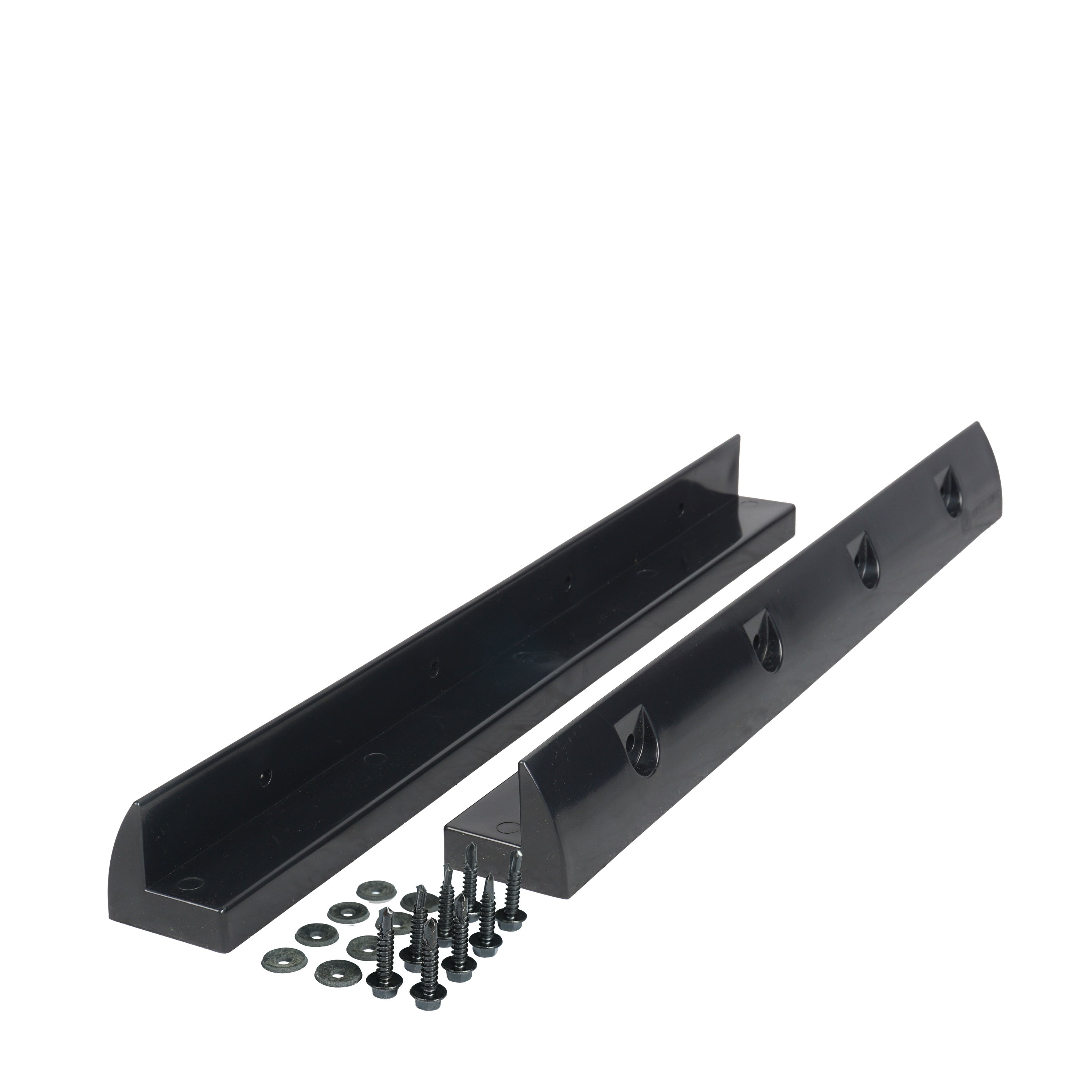 WATTSTUNDE® MOUNT Solarmodul Halterung 43 schwarz