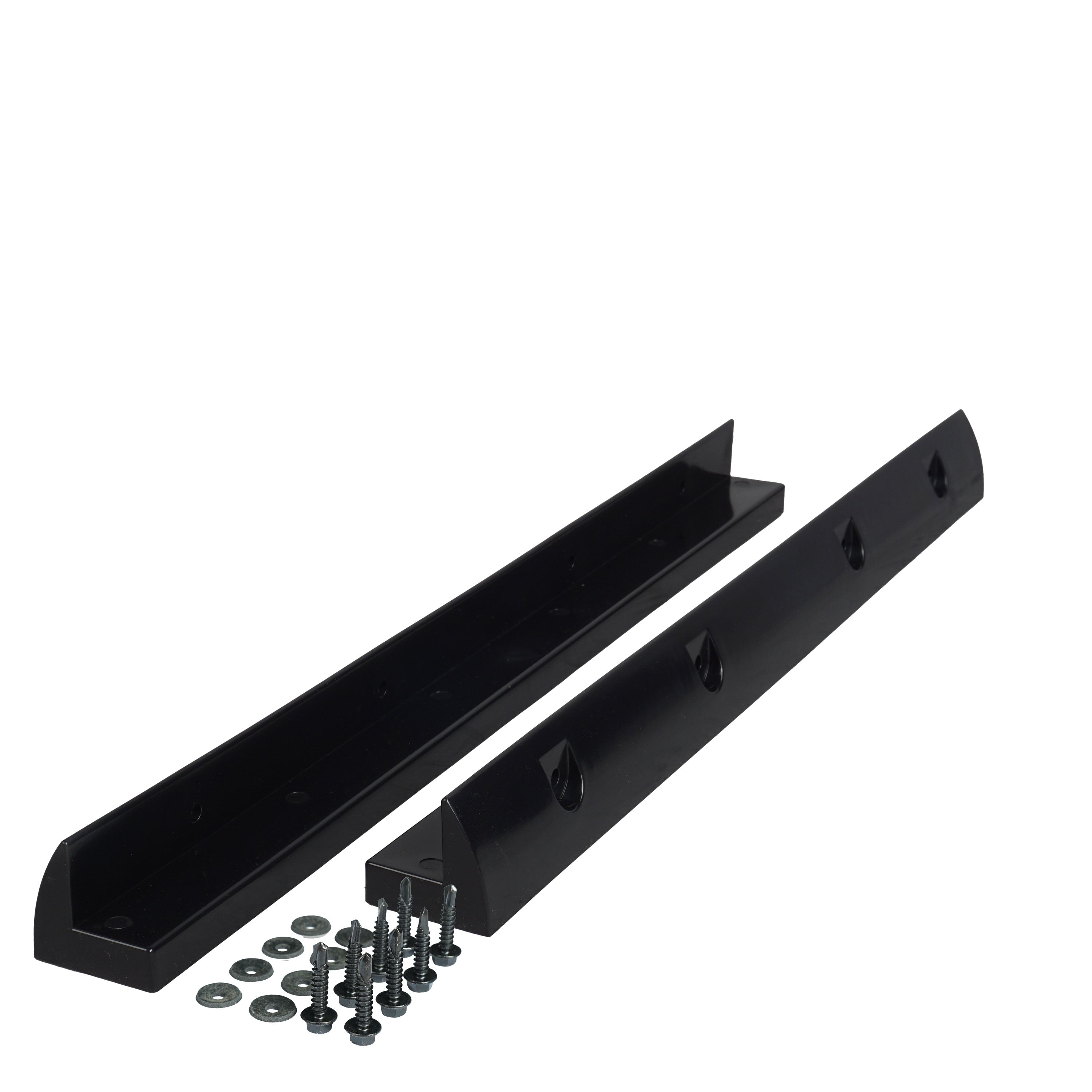 260 W SOLA Frame Mono HV Wohnmobil Komplettset schwarz - 11-11005-01 Inkl. 0% MwSt. gemäß §12 Abs.3 UstG.