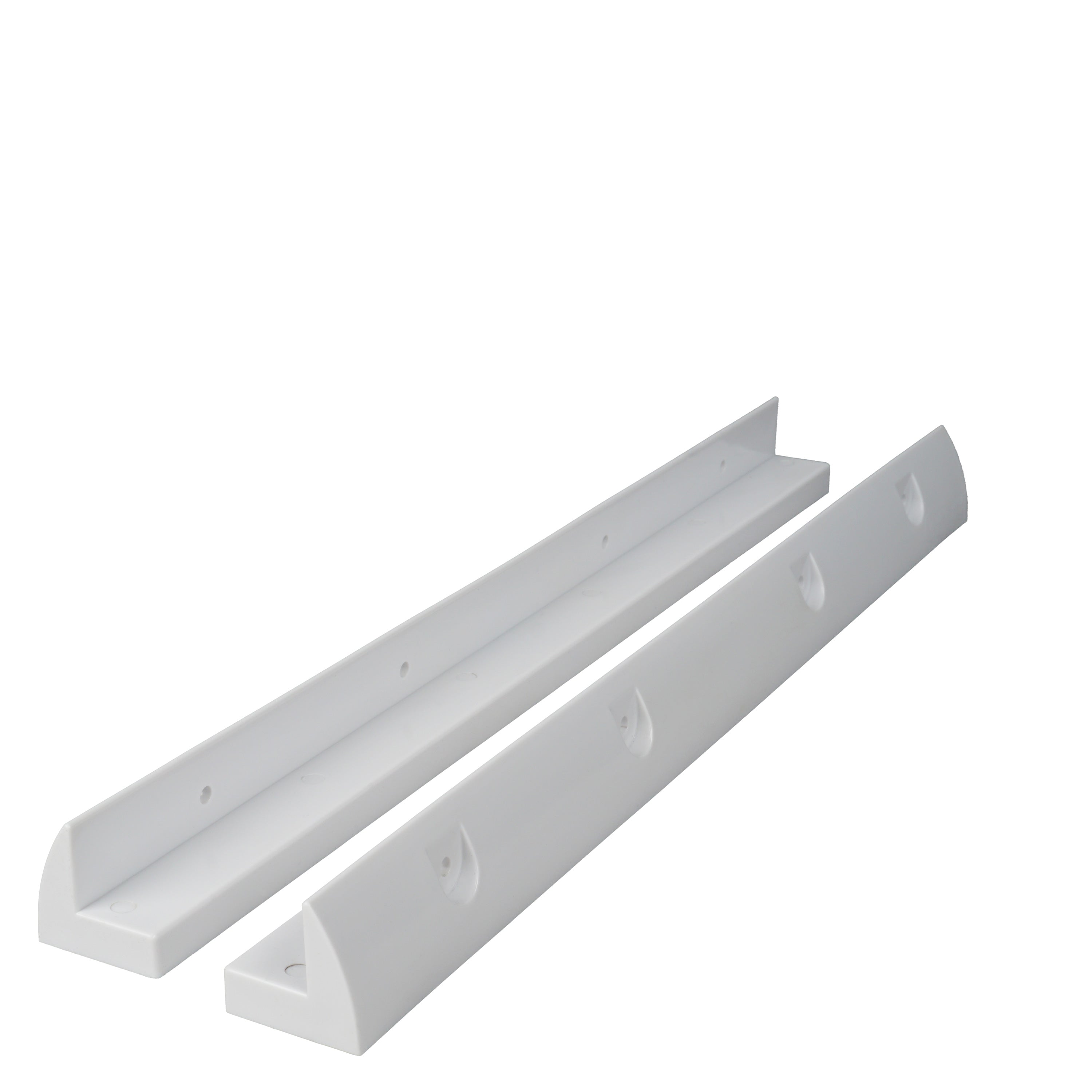 WATTSTUNDE® MOUNT Solarmodul Halterung 53 weiß