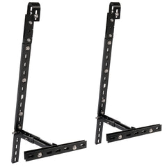 WATTSTUNDE® balcony bracket black BKW-HS