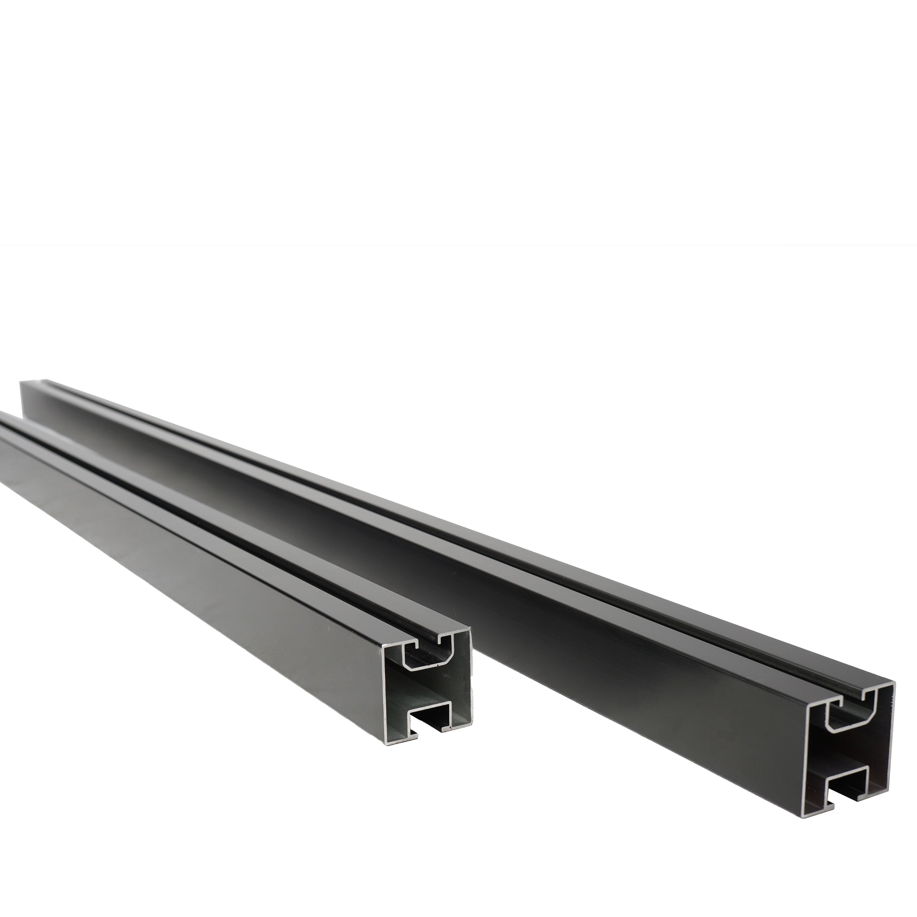 WATTSTUNDE® Hausdachhalterung Schienen