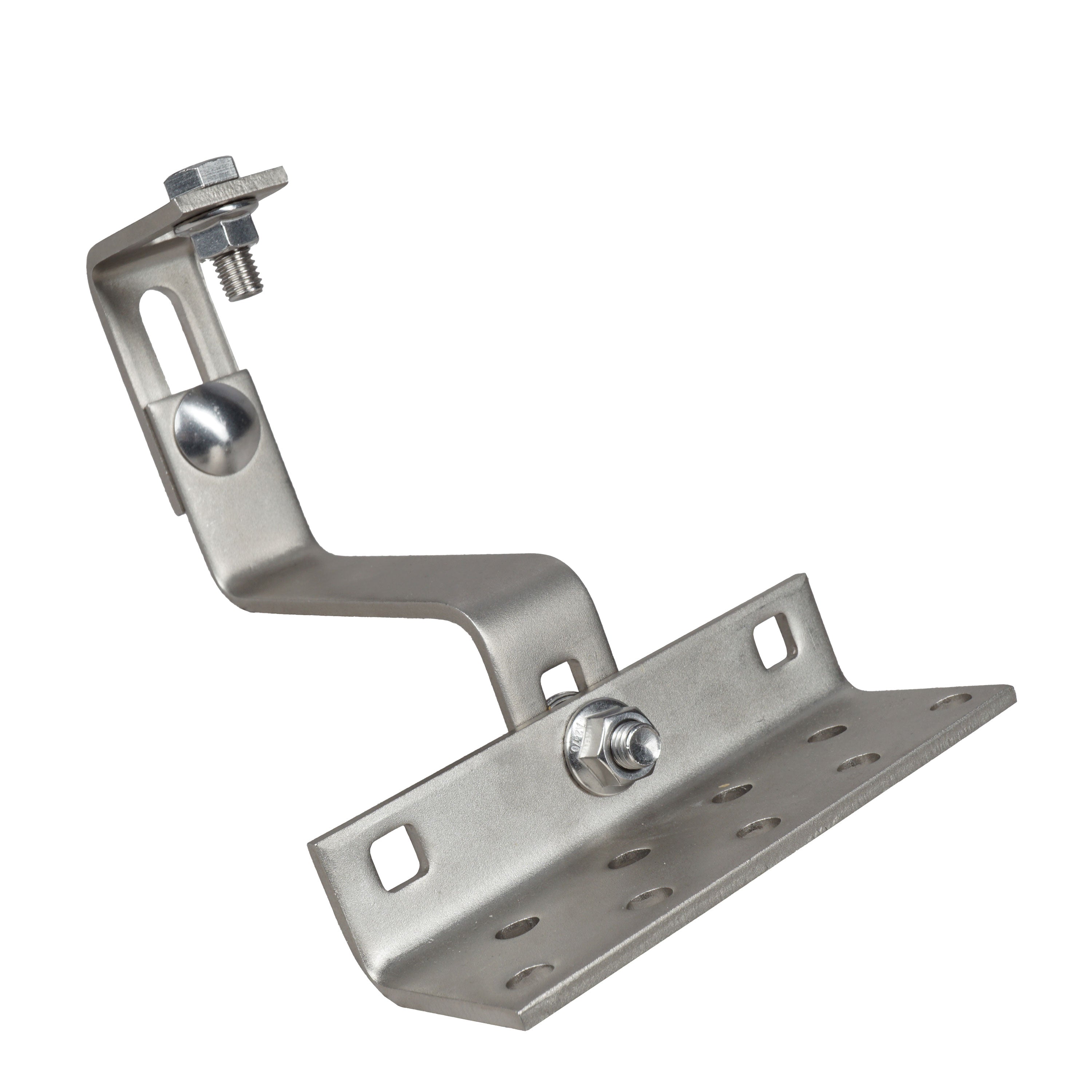 WATTSTUNDE® Hausdachhalterung Dachhaken