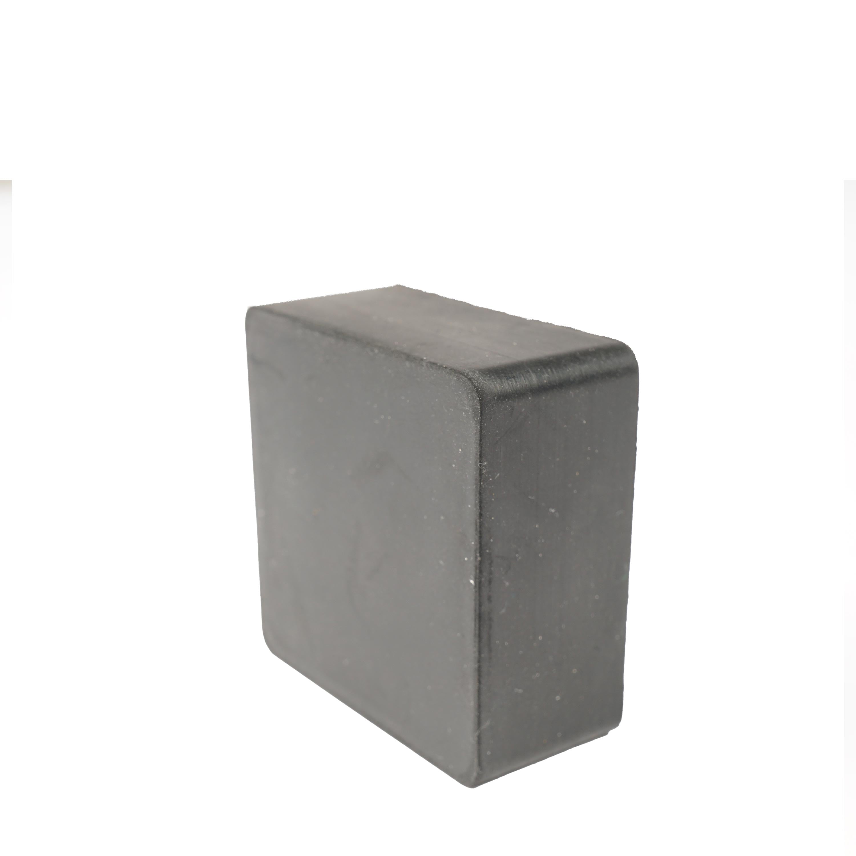 WATTSTUNDE® house roof bracket end clamps + caps