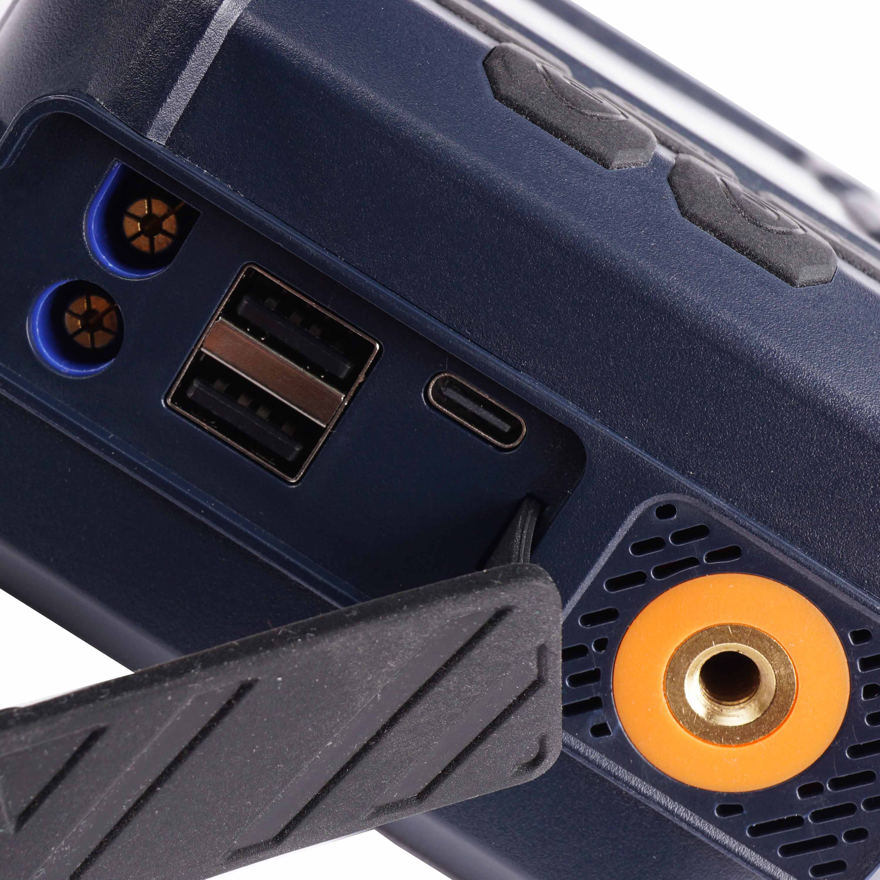 WATTSTUNDE® Jumpstarter 2