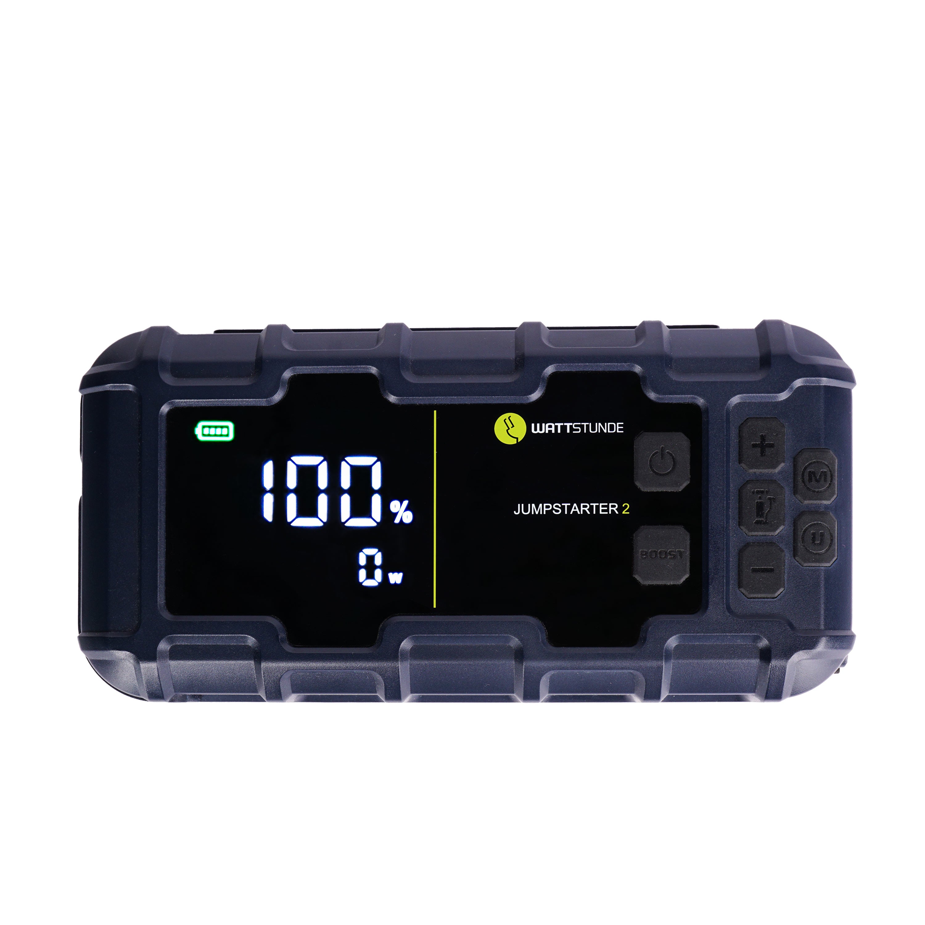 WATTSTUNDE® Jumpstarter 2
