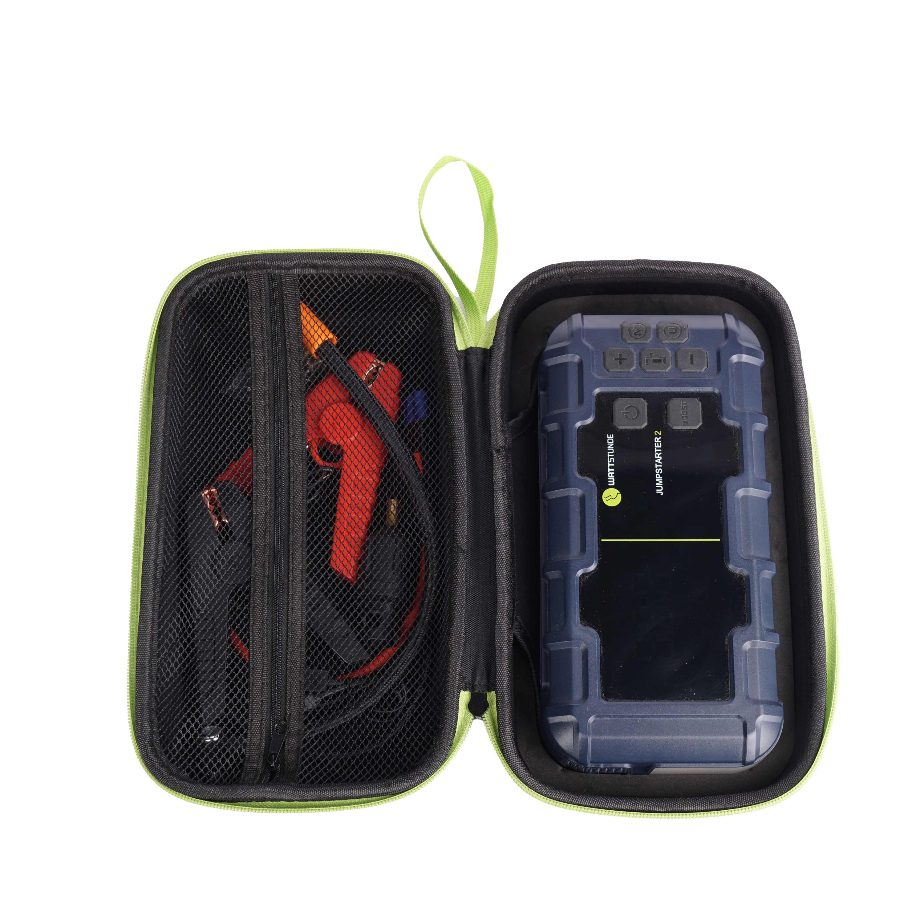 WATTSTUNDE® Jumpstarter 2