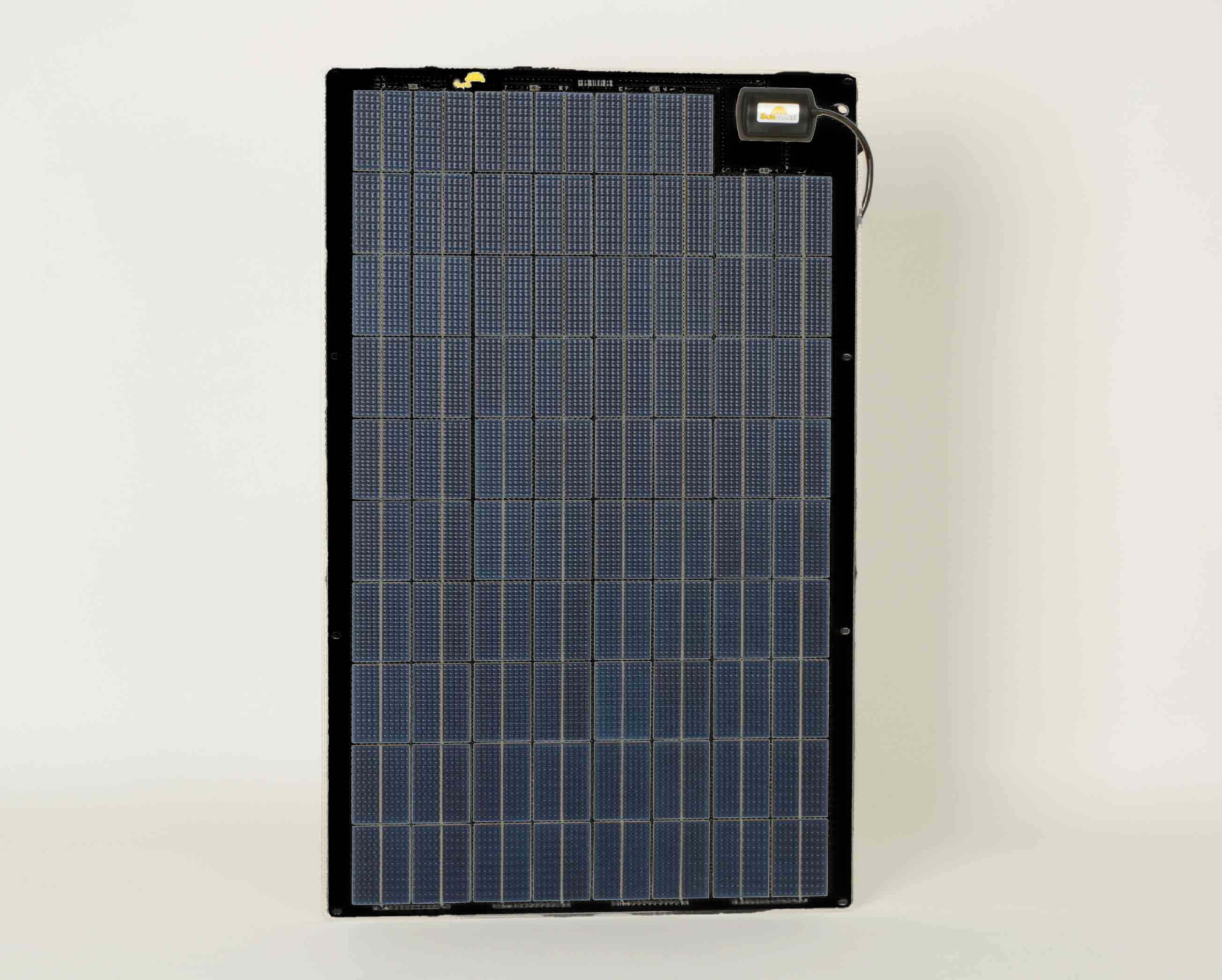 SunWare SW 22145 Black, 60 Wp