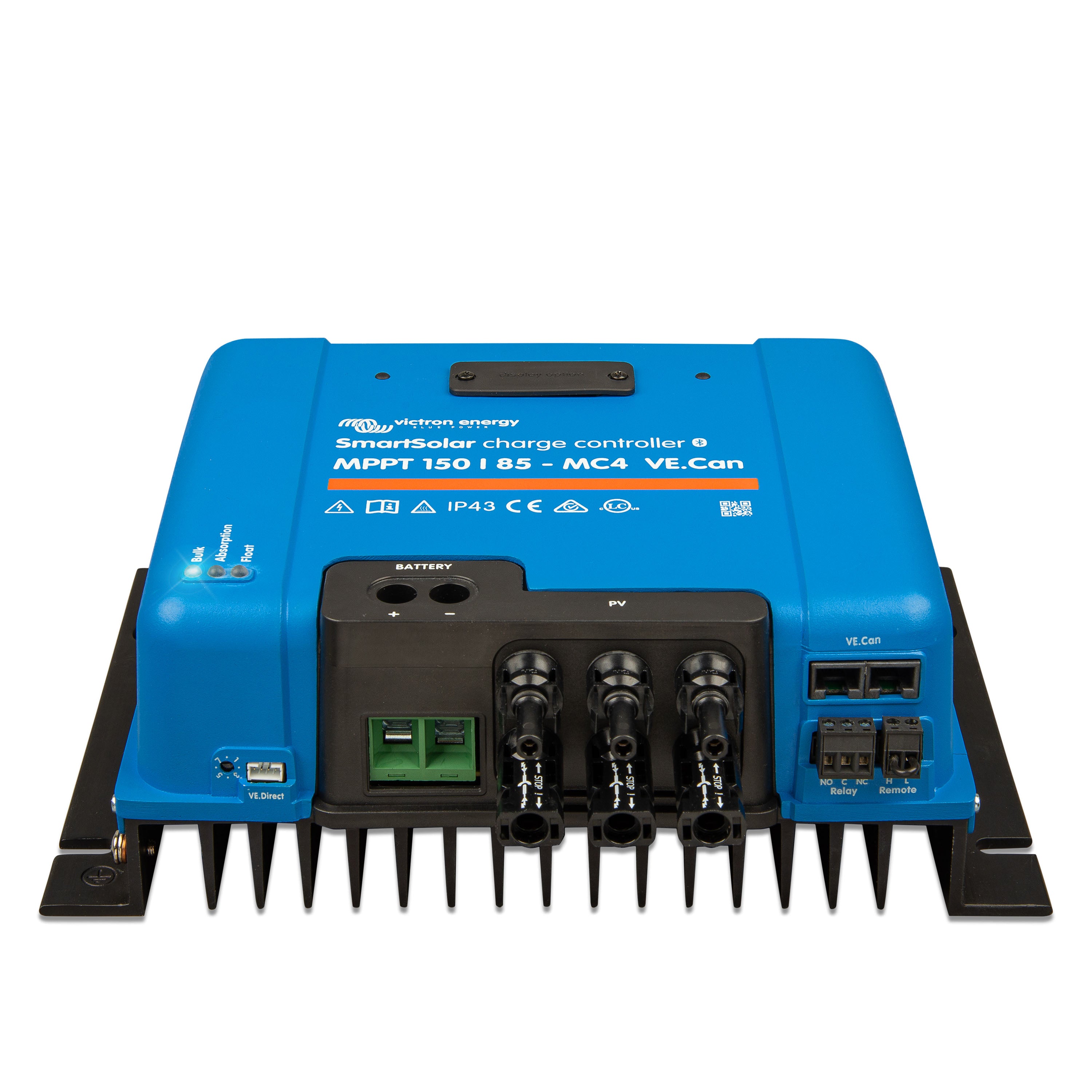 Victron SmartSolar MPPT 150/85-MC4 VE.Can Solar Laderegler