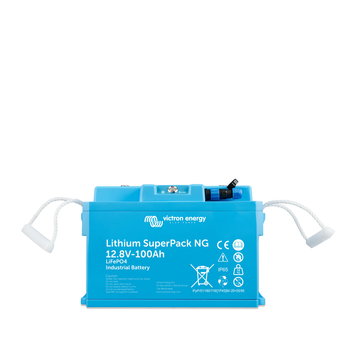 300-2117 - Victron Lithium SuperPack 12,8V/100Ah NG (1)