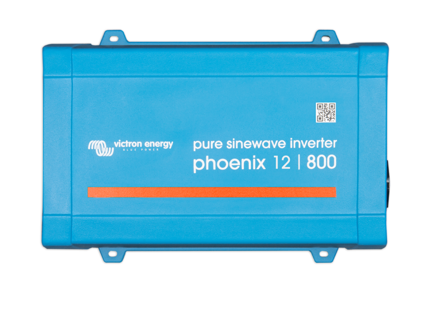 300-3005 - Victron Phoenix VE.Direct Schuko 12/800  Wechselrichter 650 W (1)