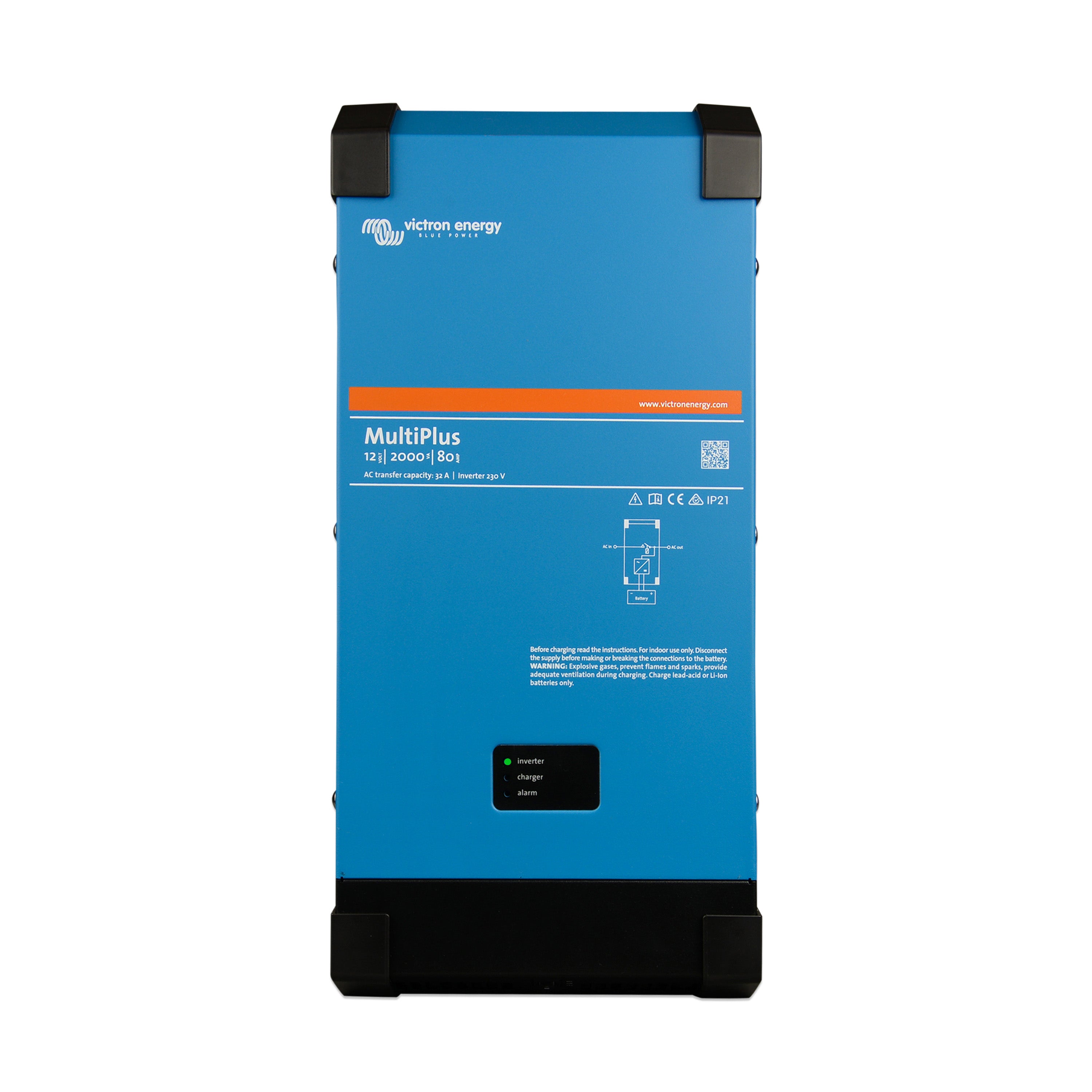 Victron MultiPlus 12/2000/80-32 230V VE.Bus