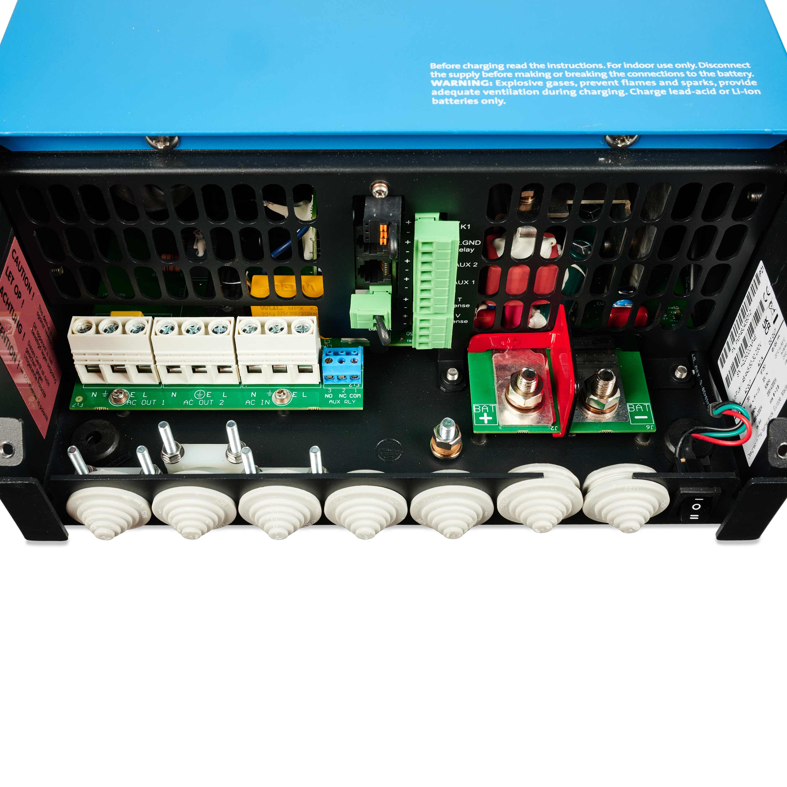 Victron MultiPlus-II 48/4k5/55-32