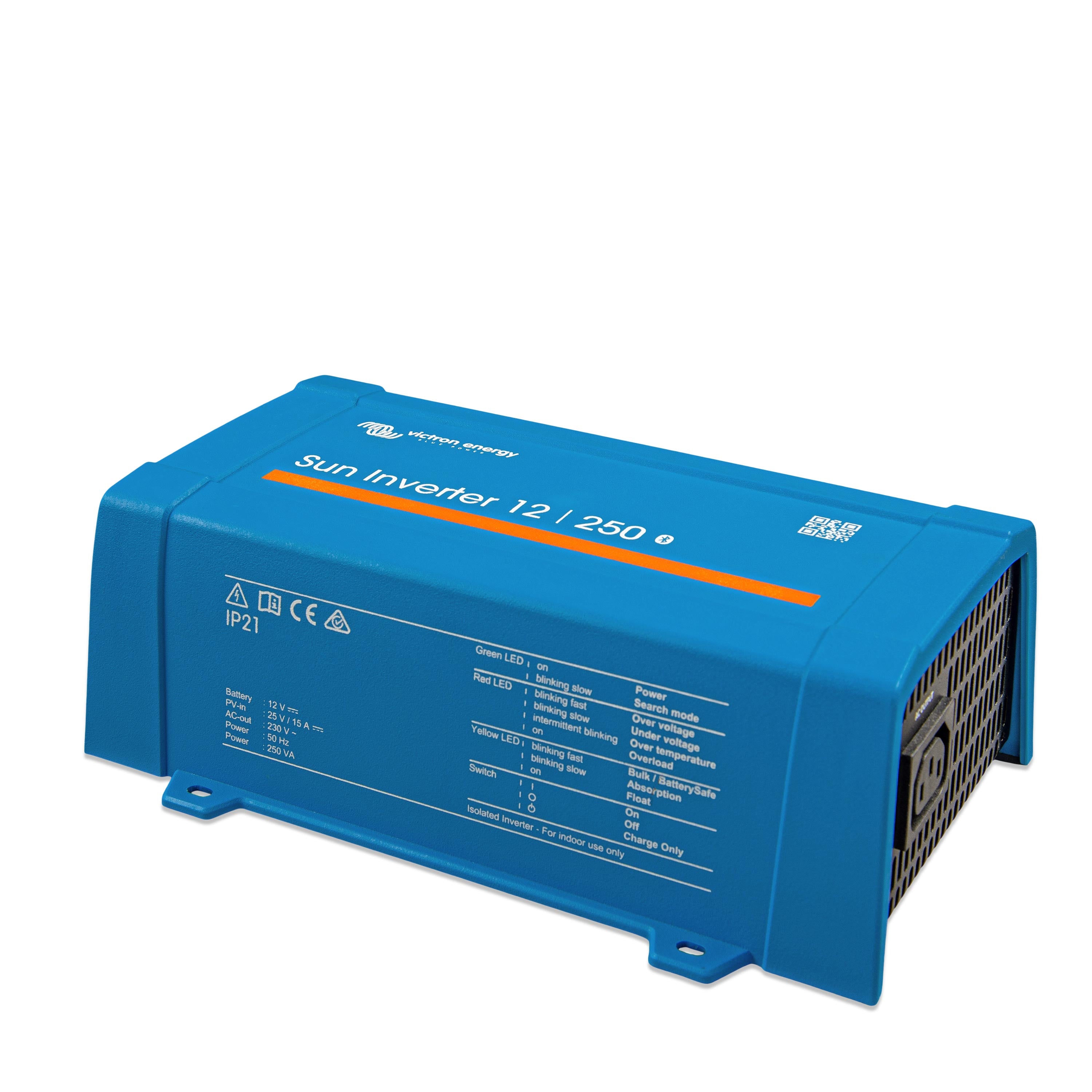 Victron Sun Inverter 12/250-15 IEC