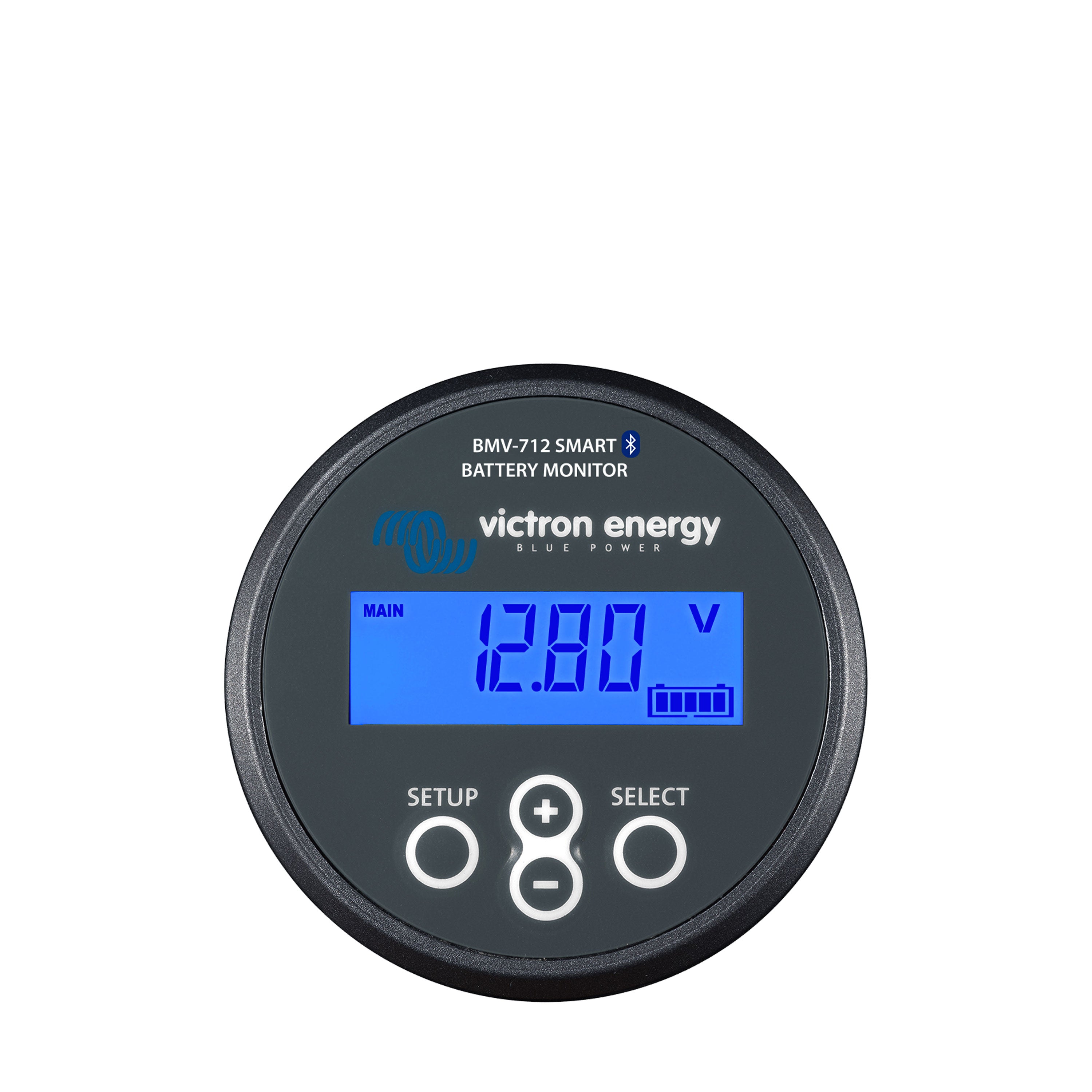 Victron Batterie Monitor BMV-712 Smart BLACK Retail