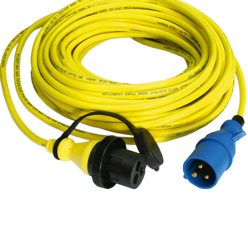300-3176-002 - Victron Landstrom-Kabel 25 m 16 A (2)