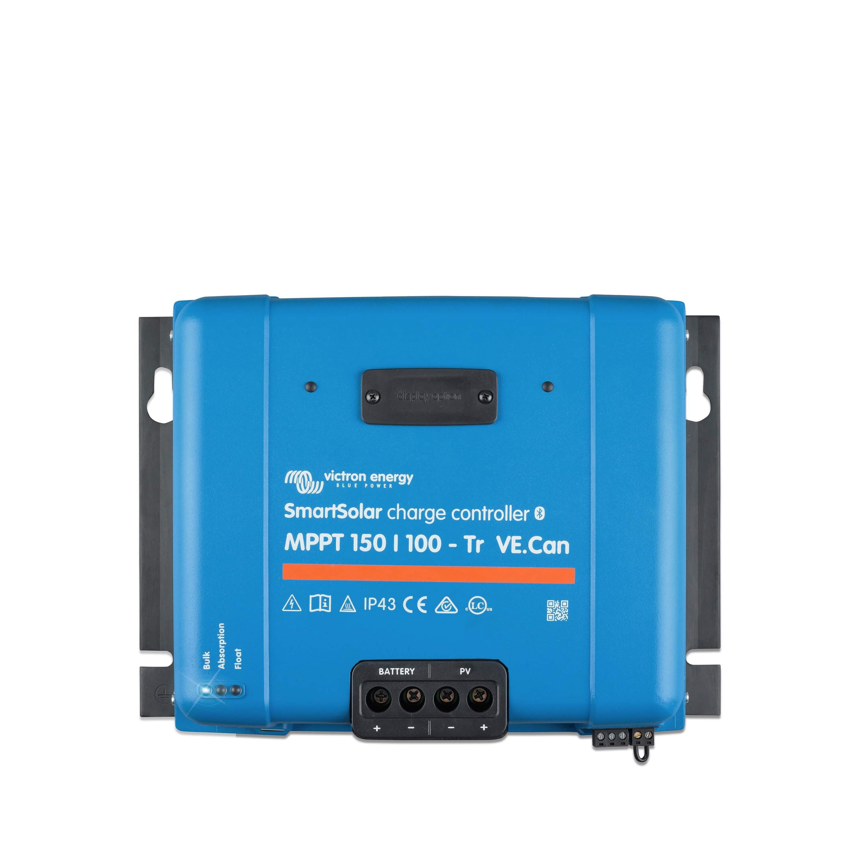Victron SmartSolar MPPT 150/100-Tr VE.Can Bluetooth integriert