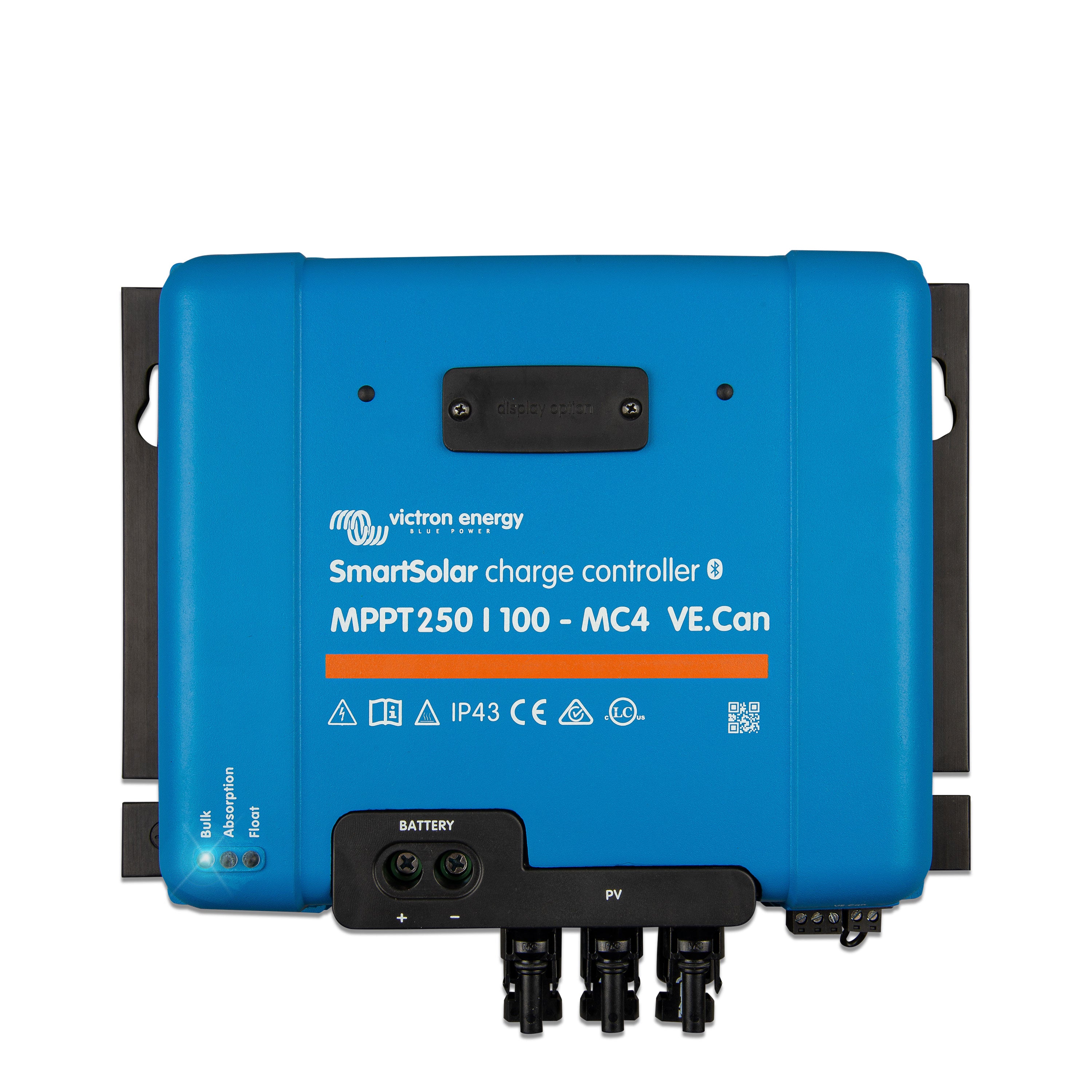 Victron SmartSolar MPPT 250/100-MC4 VE.Can