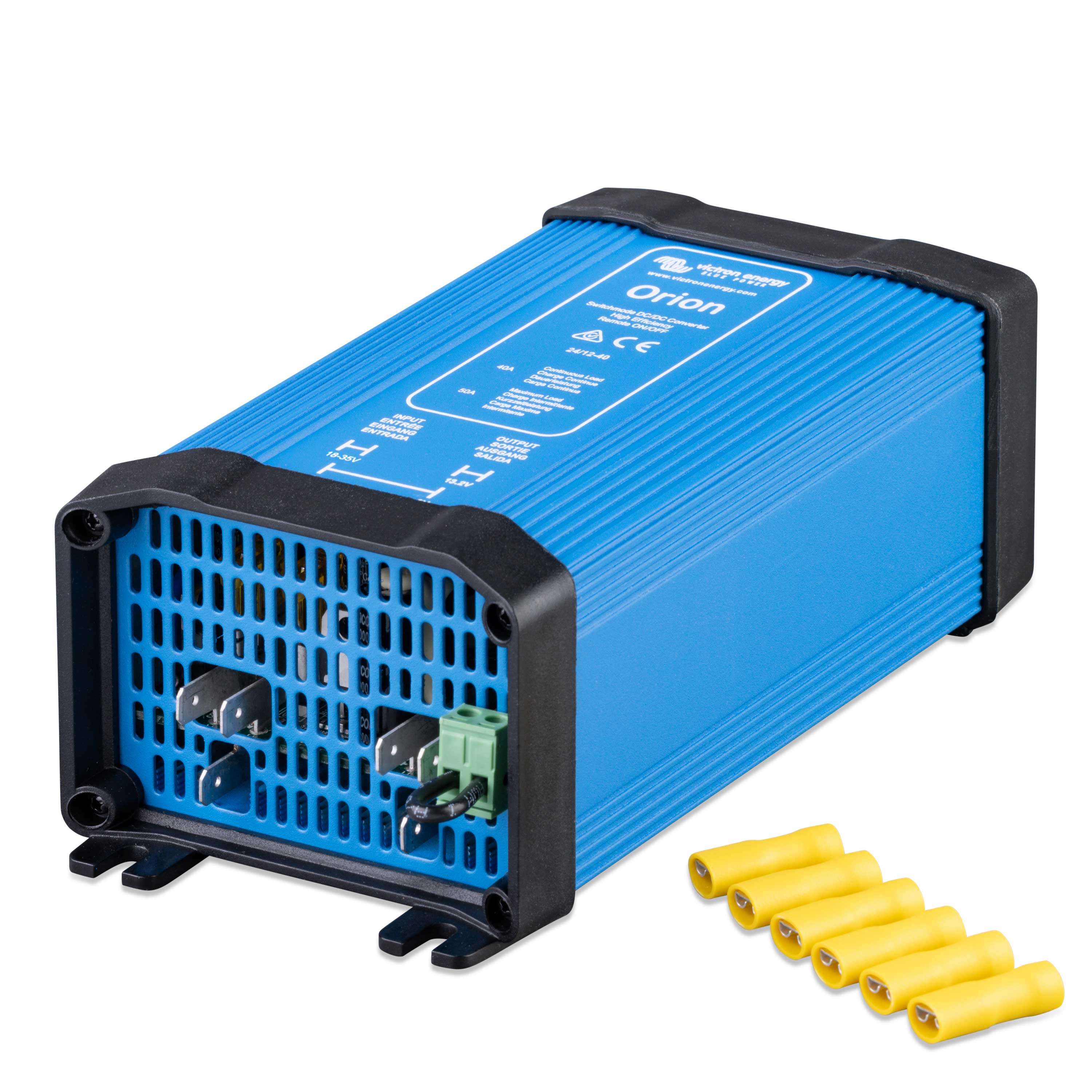 Victron Orion DC-DC Converter 24/12-40 - non-isolated