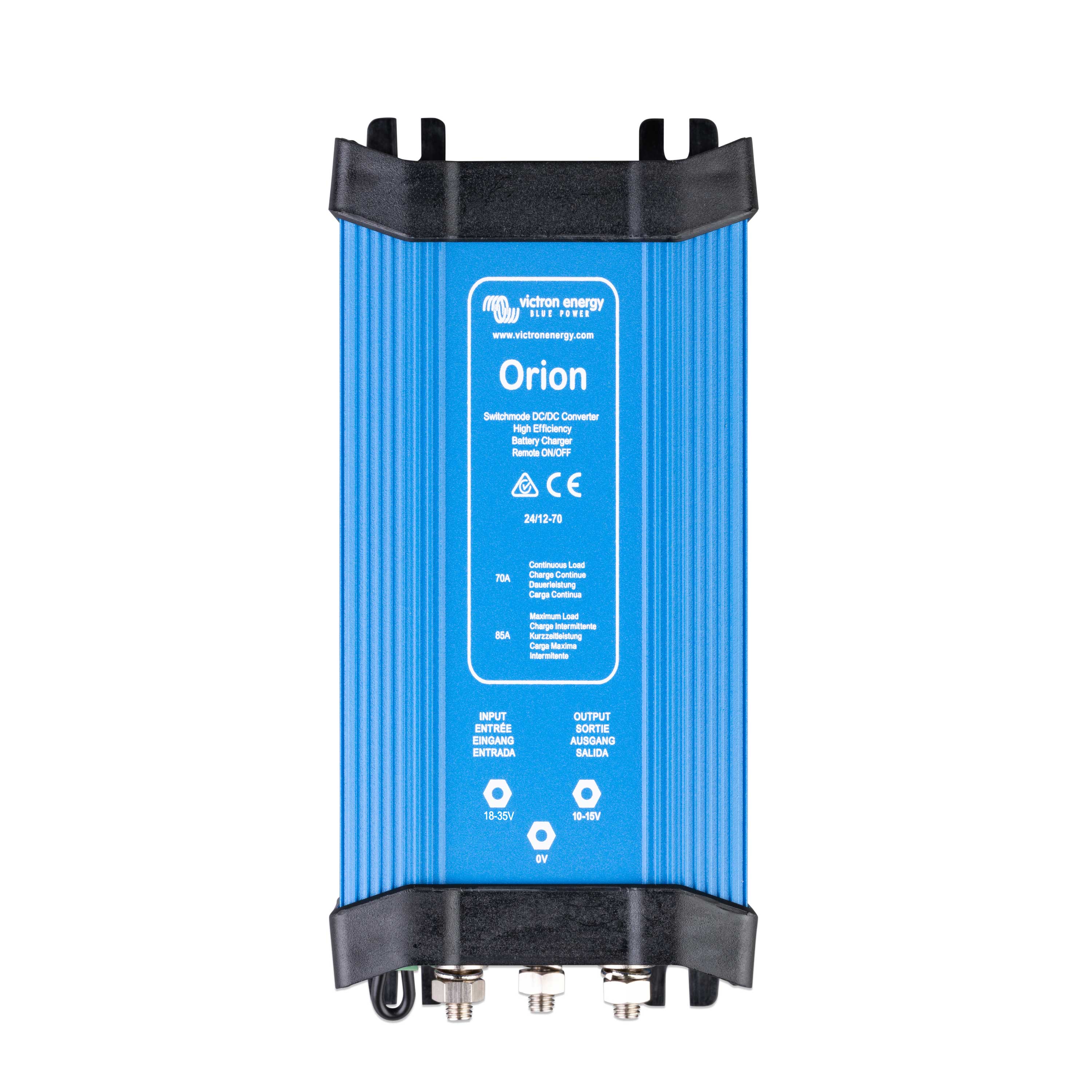 Victron Orion DC-DC Converter 24/12-70 IP20 - non-isolated
