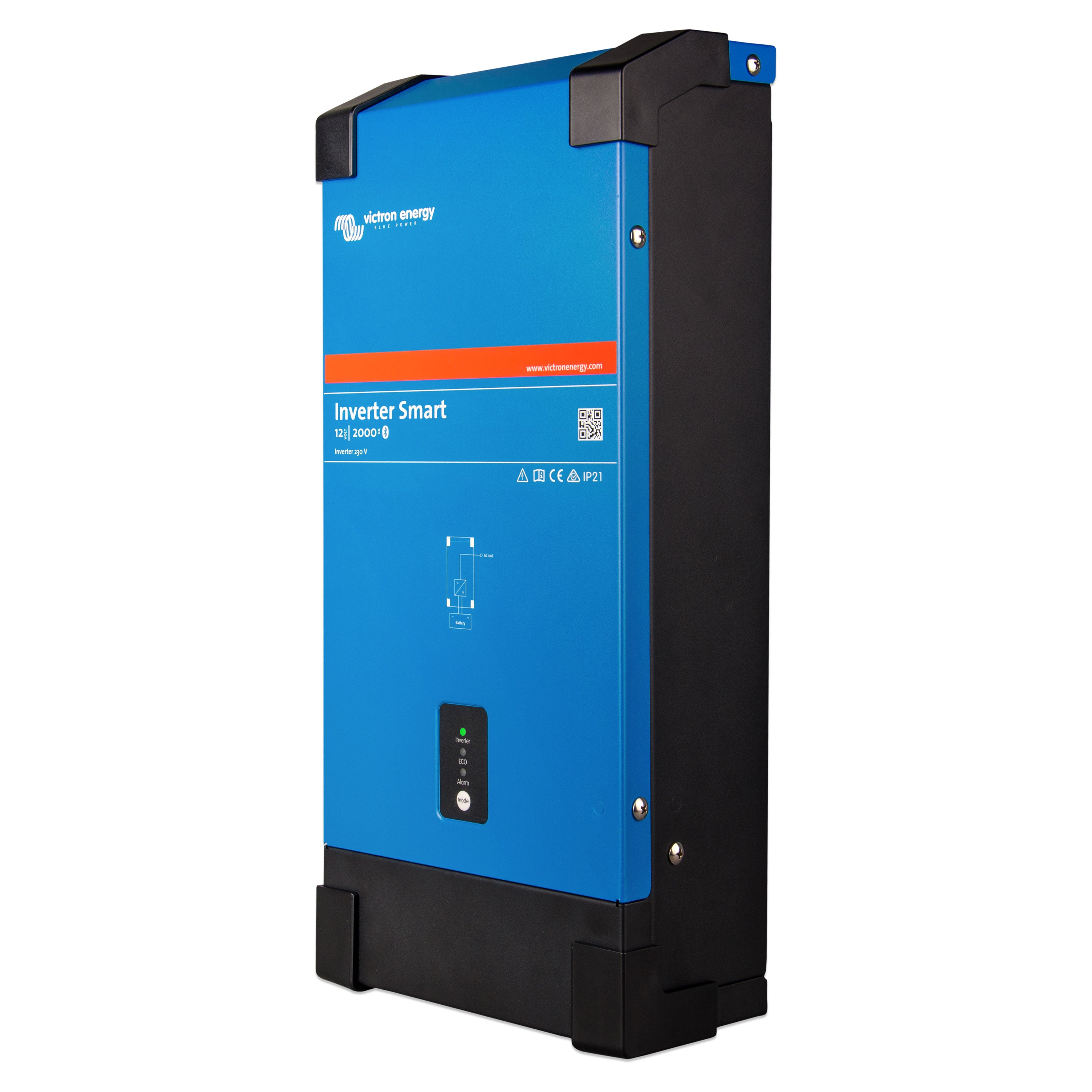 Victron Phoenix Inverter 12/2000 Smart 230 V