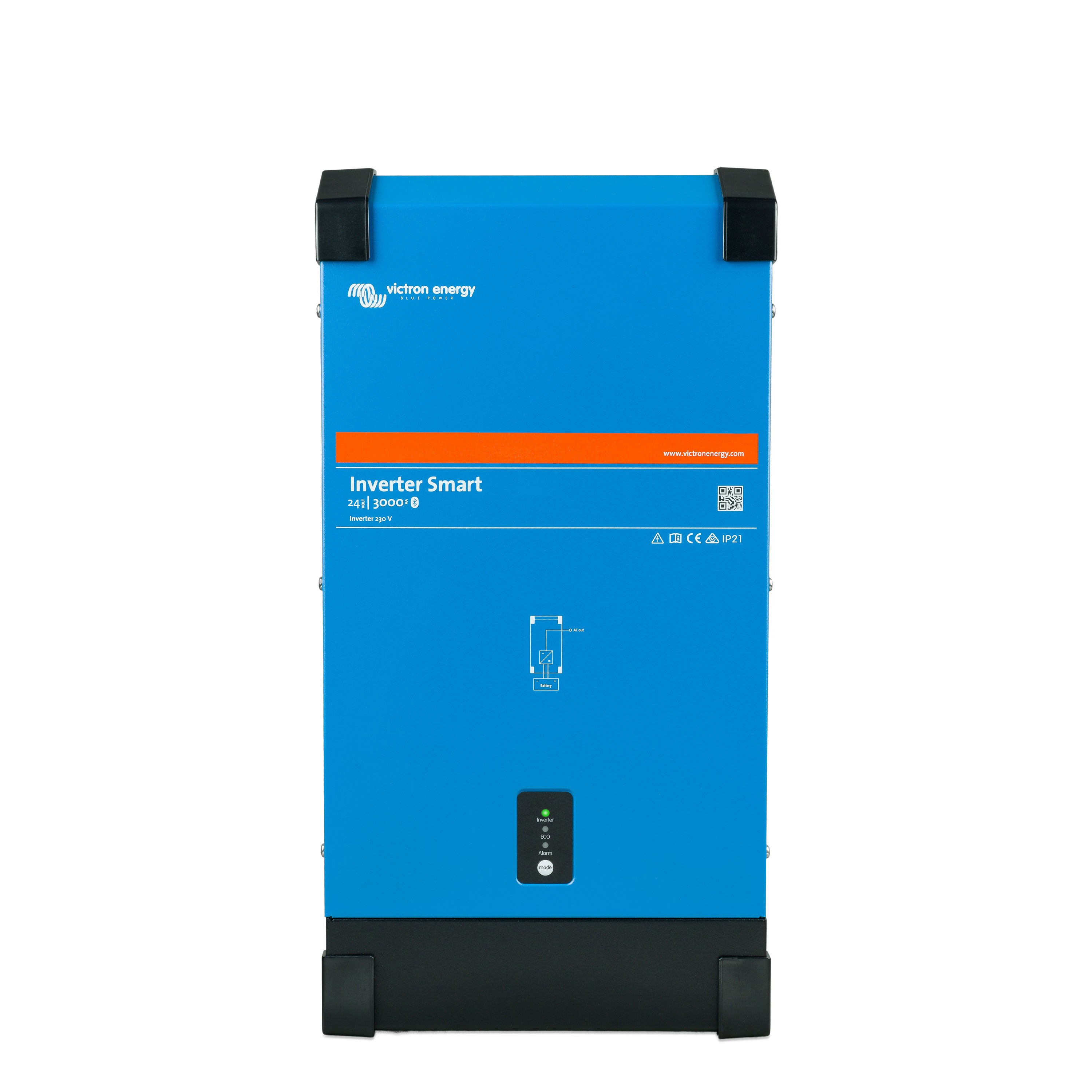 Victron Phoenix Inverter 24/3000 Smart Wechselrichter 2400 W Bluetooth