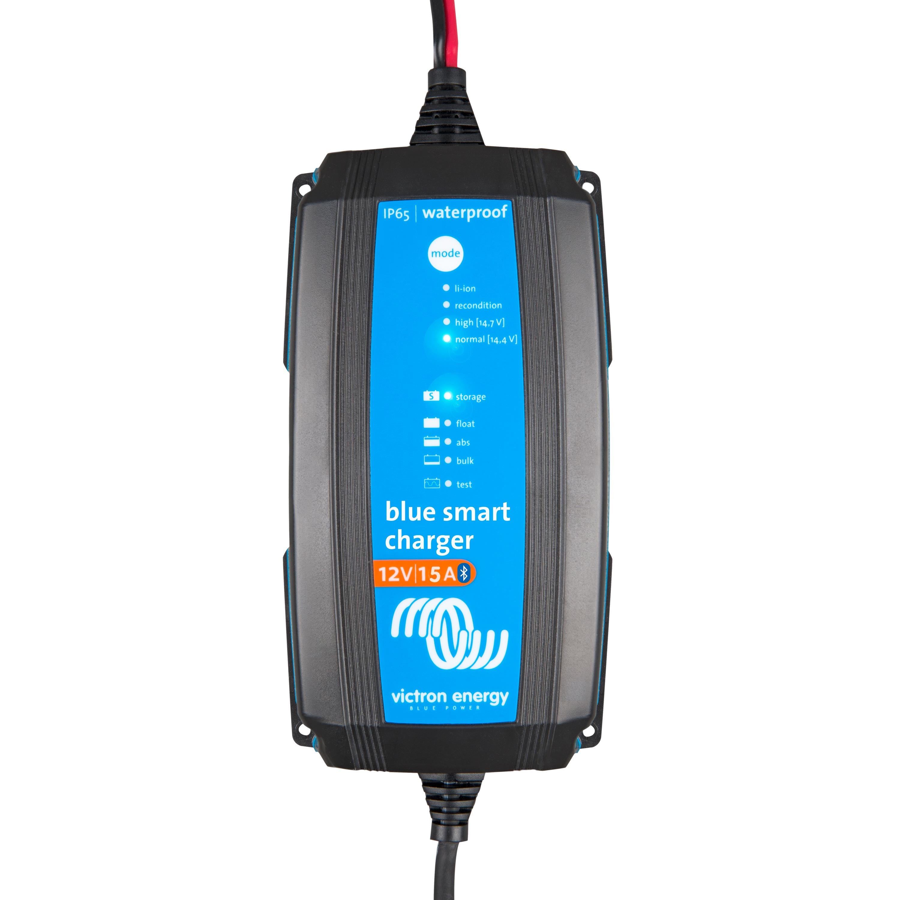 Victron Blue Smart IP65 Charger 12V/15A/230V CEE 7/16 Retail