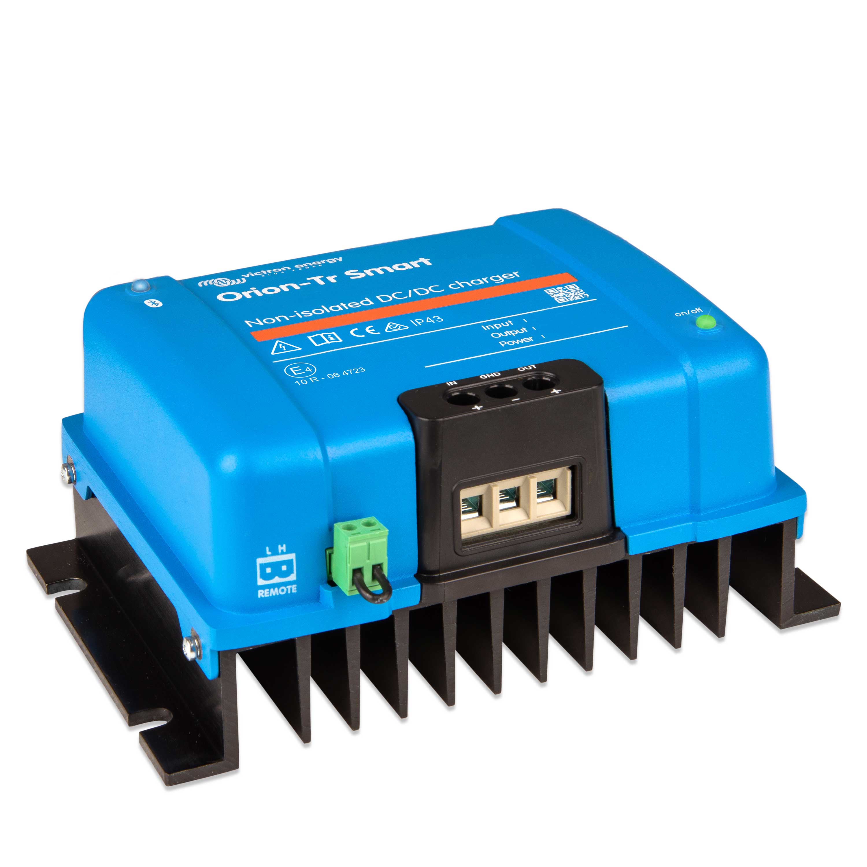 Victron Orion-Tr Smart 12/24-15A (360W) Non-isolated DC-DC charger