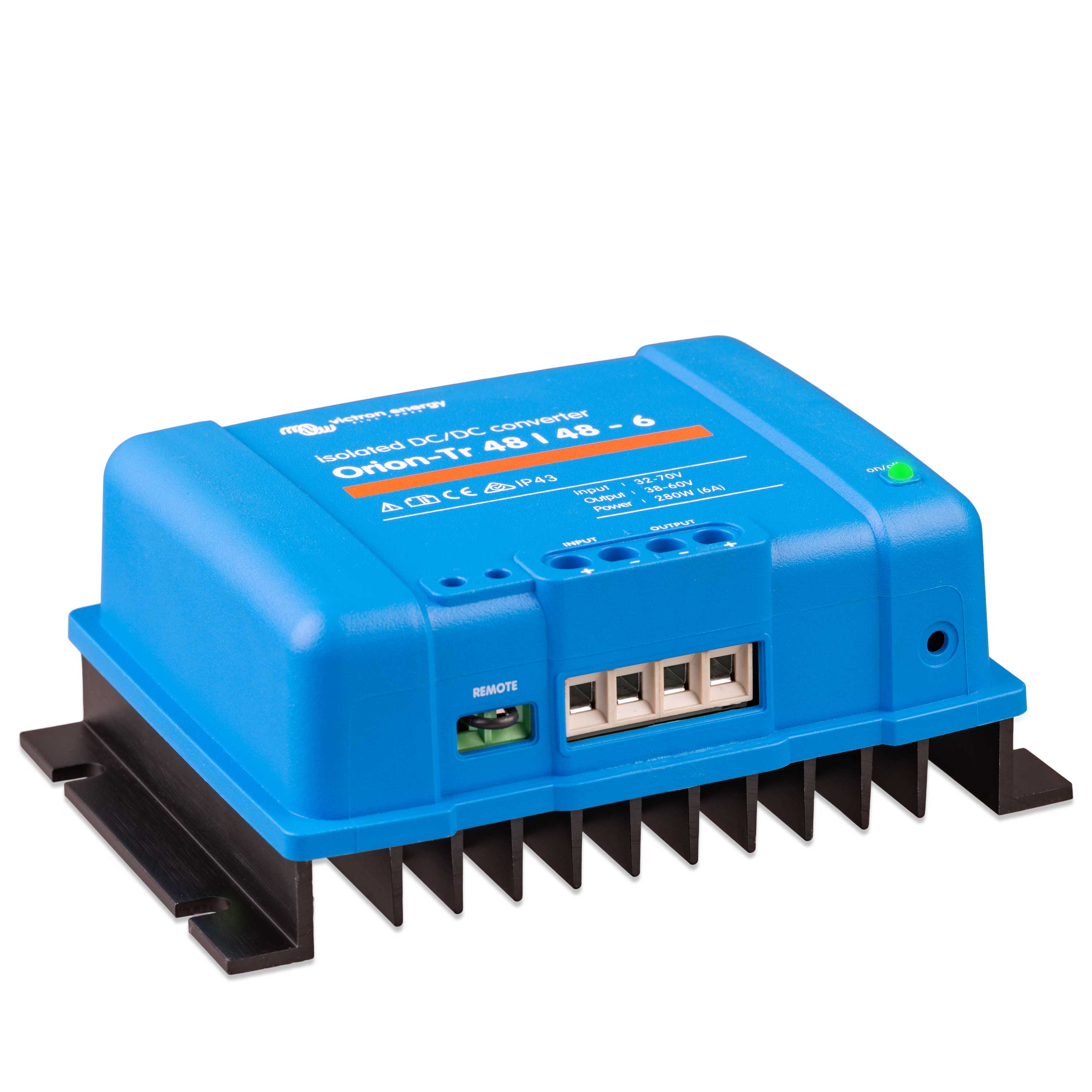 Victron Orion-Tr 48/48-6A (280W) Isolated DC-DC converter
