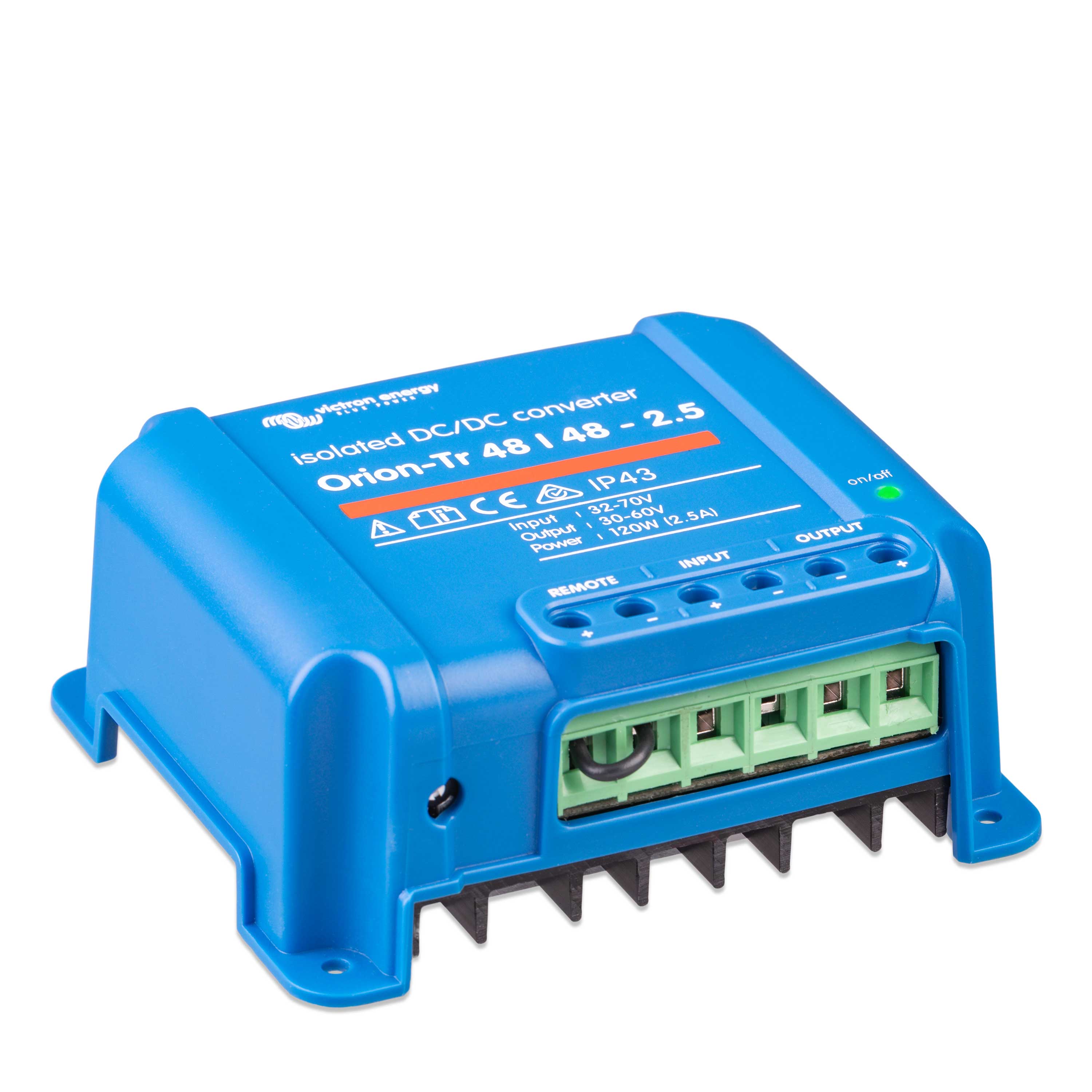 Victron Orion-Tr 48/48-2.5A (120W) Isolated DC-DC converter