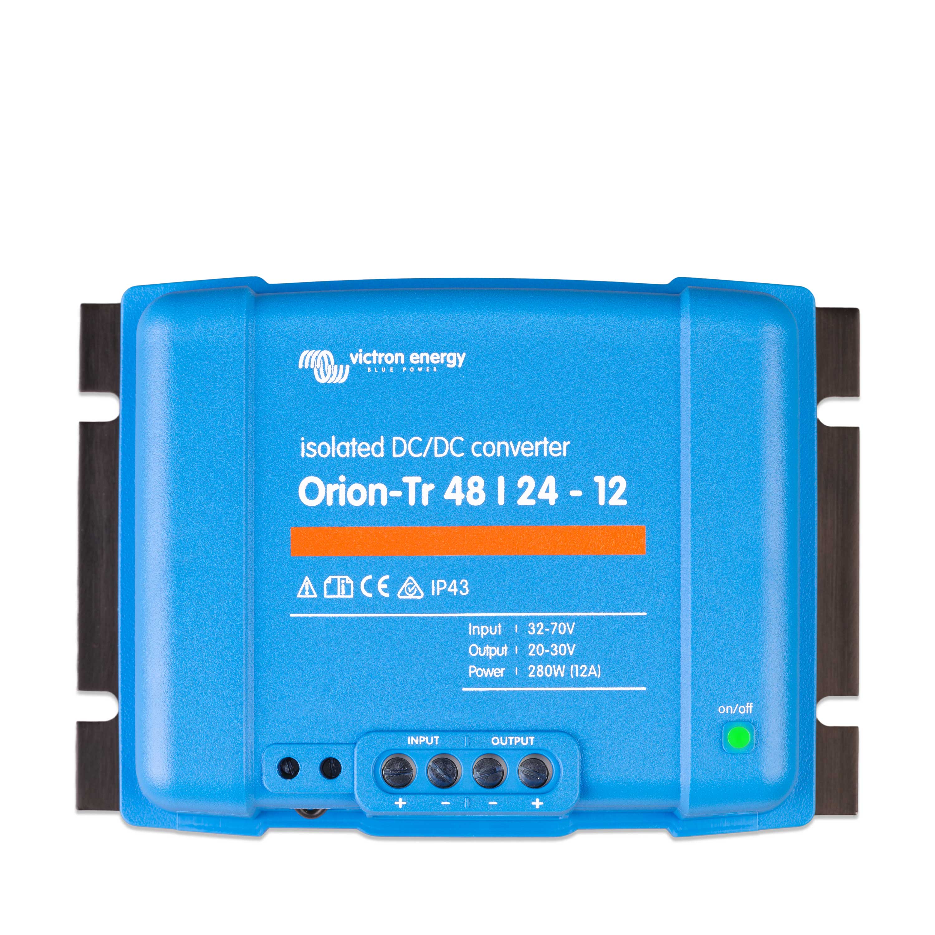 Victron Orion-Tr 48/24-12A (280W) Isolated DC-DC converter