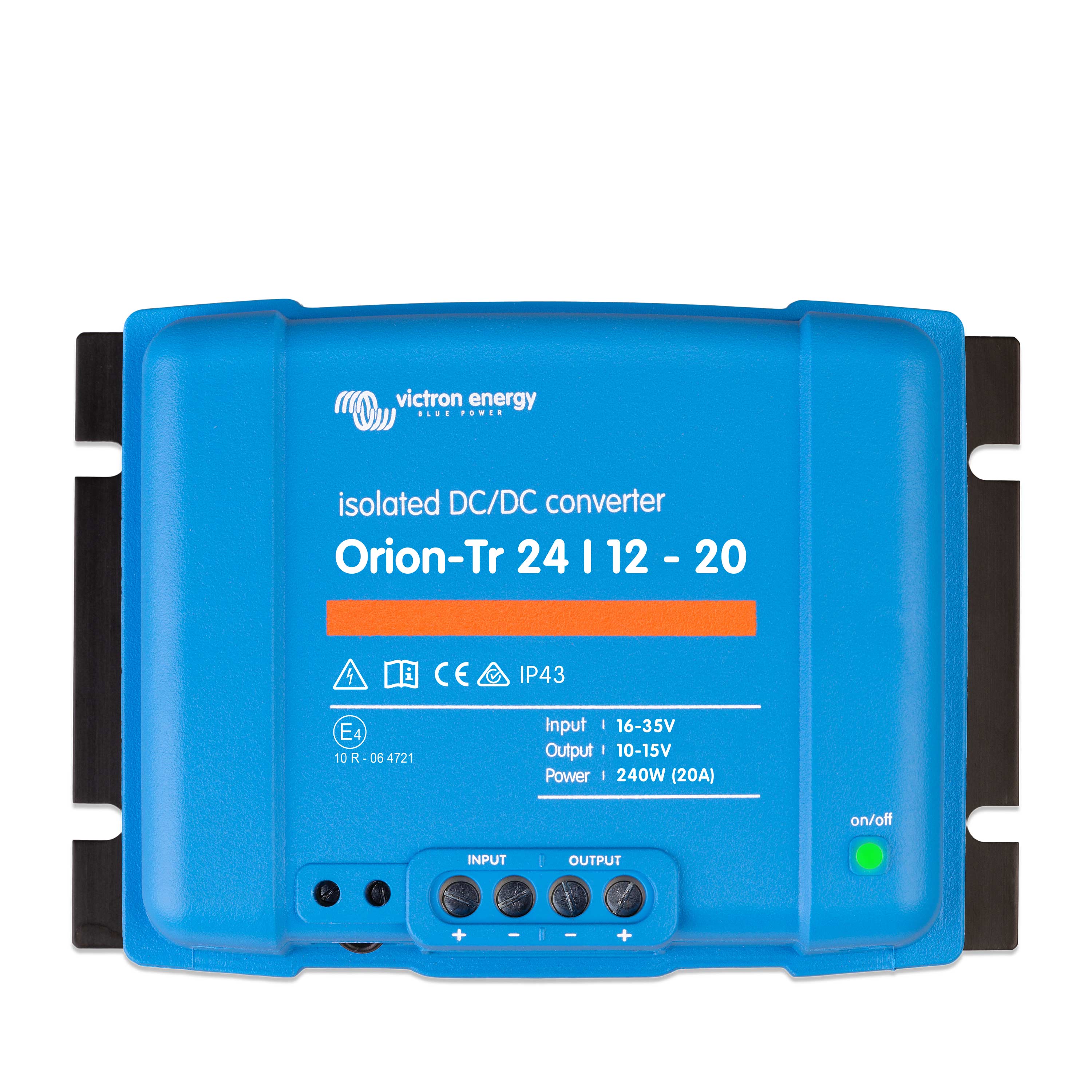 Victron Orion-Tr 24/12-20A (240W) DC-DC converter isolated