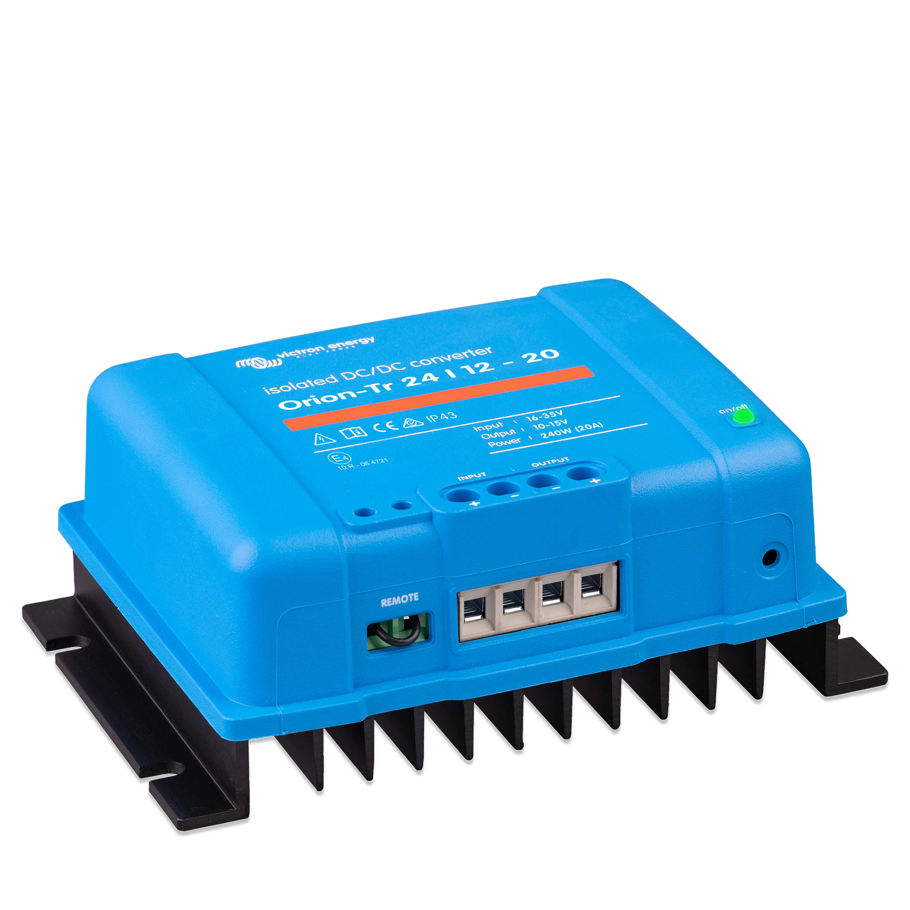 Victron Orion-Tr 24/12-20A (240W) DC-DC converter isolated