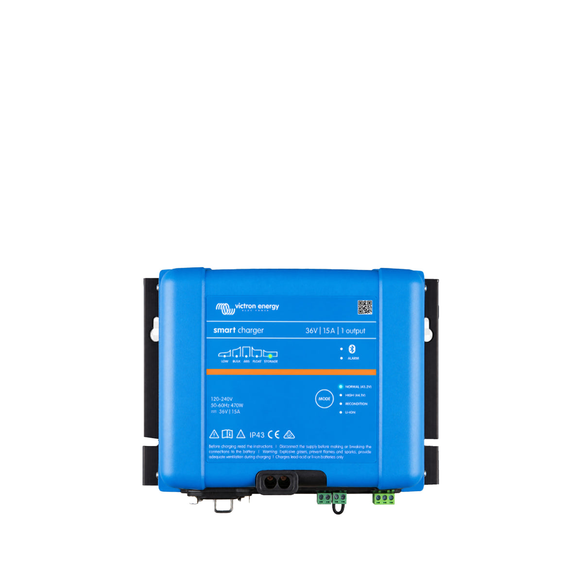 300-3546 - Victron Smart IP43 Charger 36/15(1) 120-240V (1)