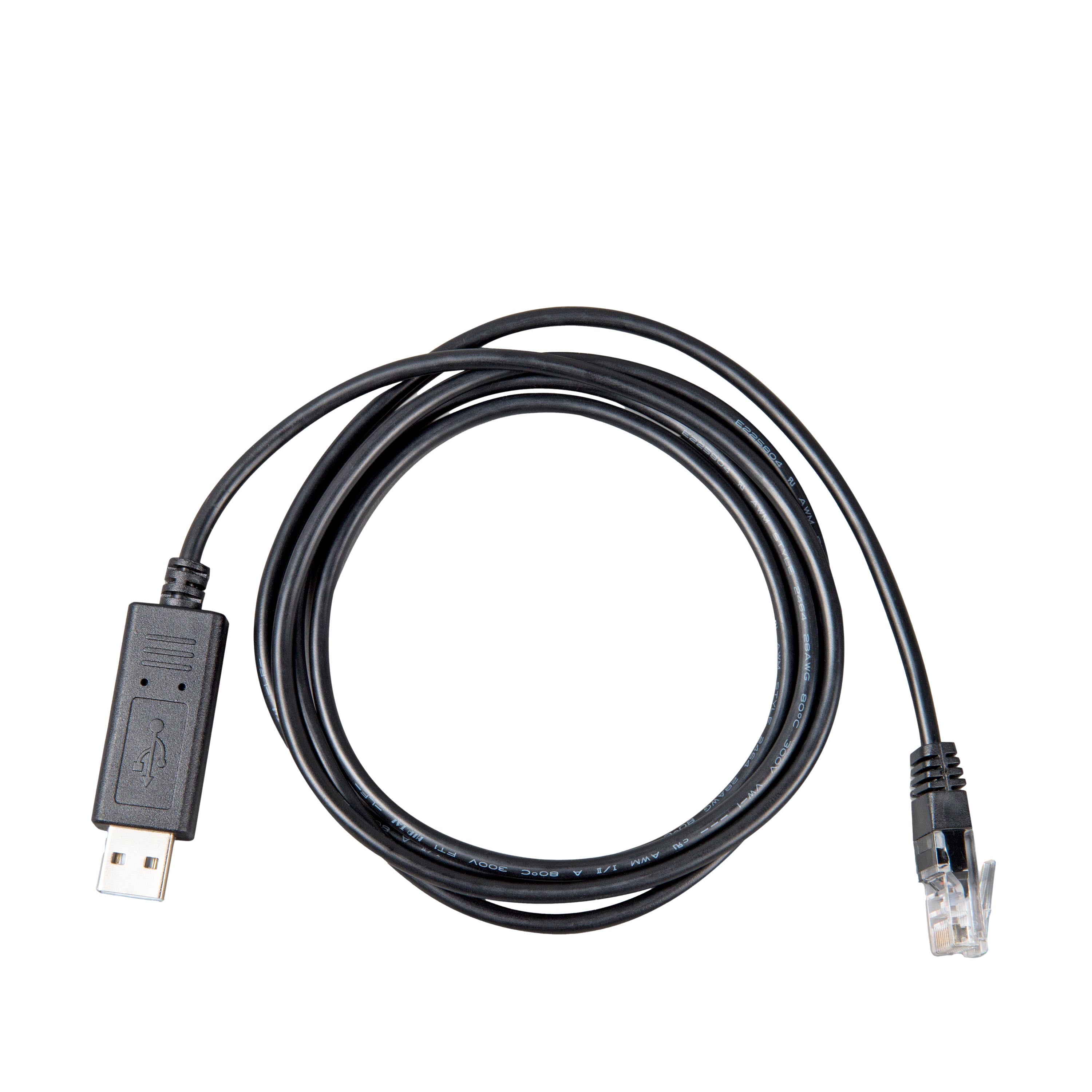 Victron BlueSolar PWM-Pro USB interface cable