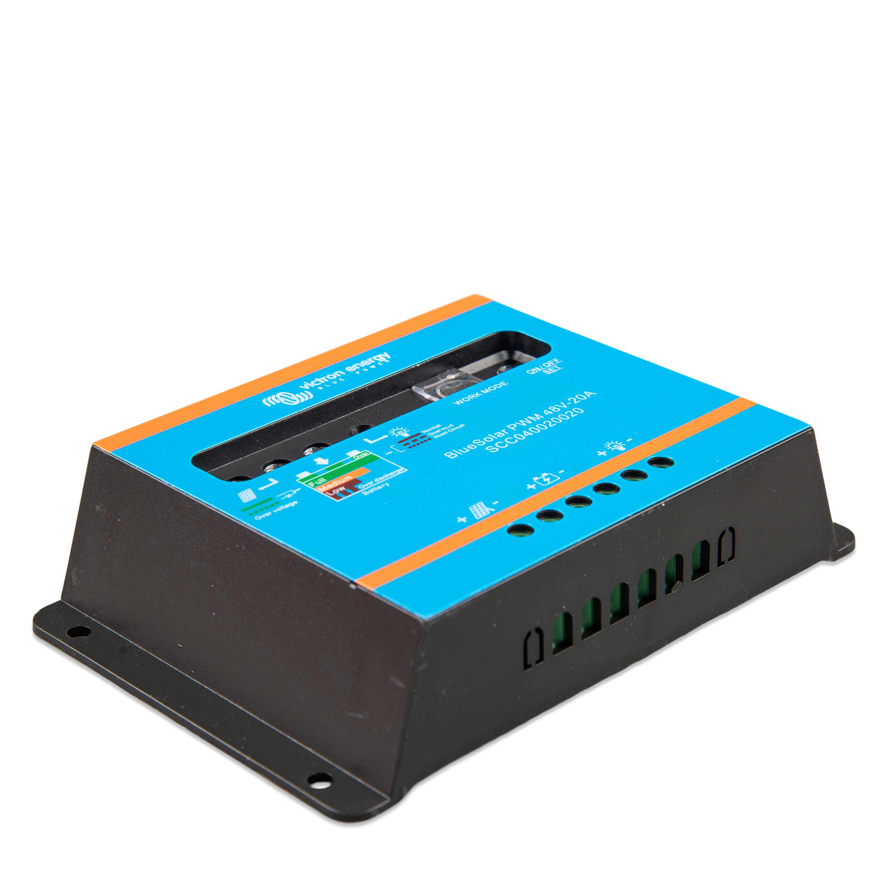 Victron BlueSolar PWM-Light Charge Controller 48V-10A