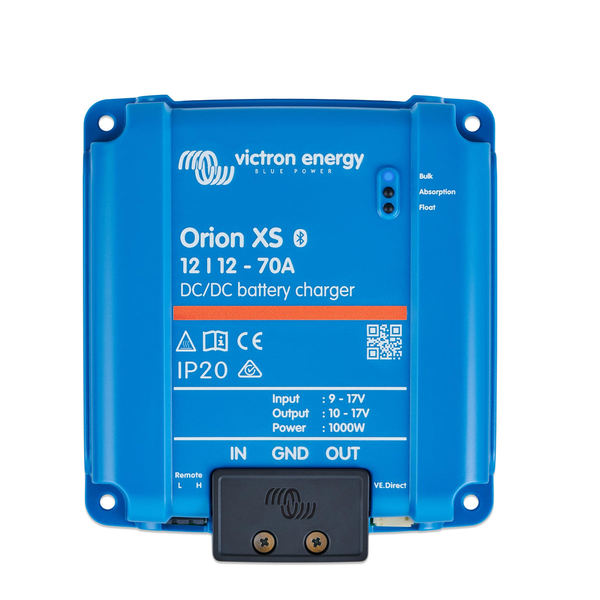 300-3931 - Victron Orion XS 12/12-70A DC-DC Batterieladegerät (1)