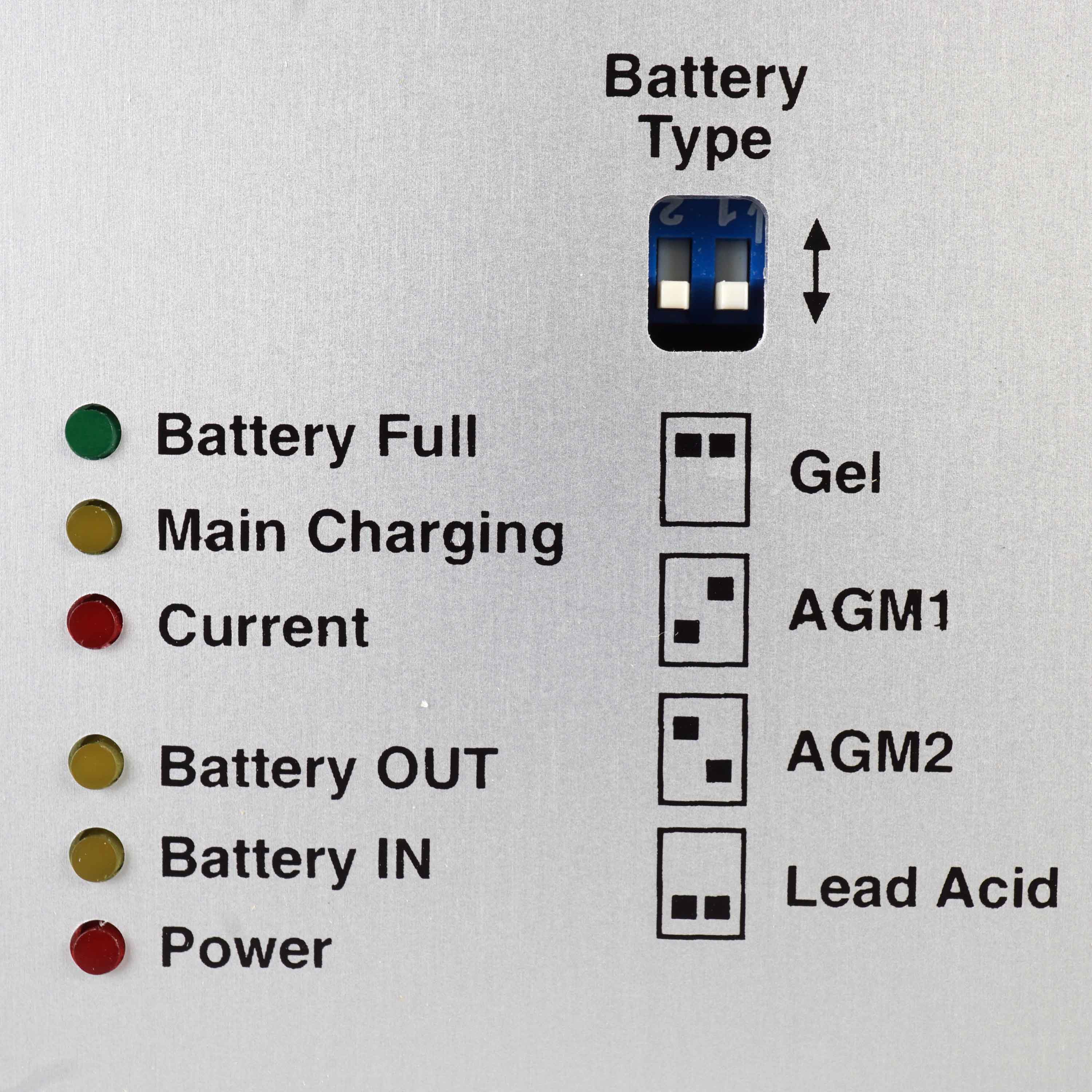 Votronic Ladewandler/Ladebooster VCC 2424-25 IUoU - 3303