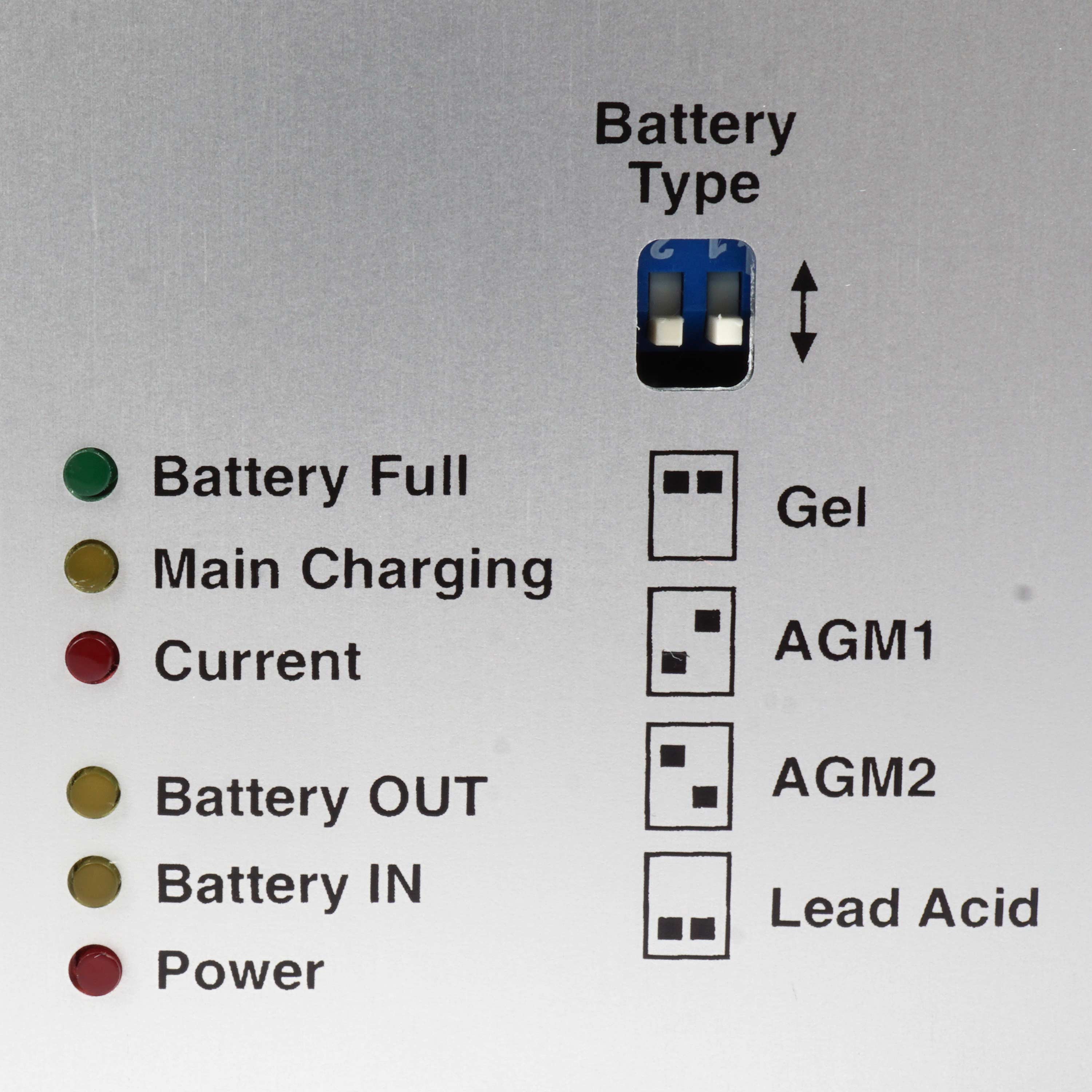 Votronic Lade-Wandler VCC 1224-25 IUoU - 3343