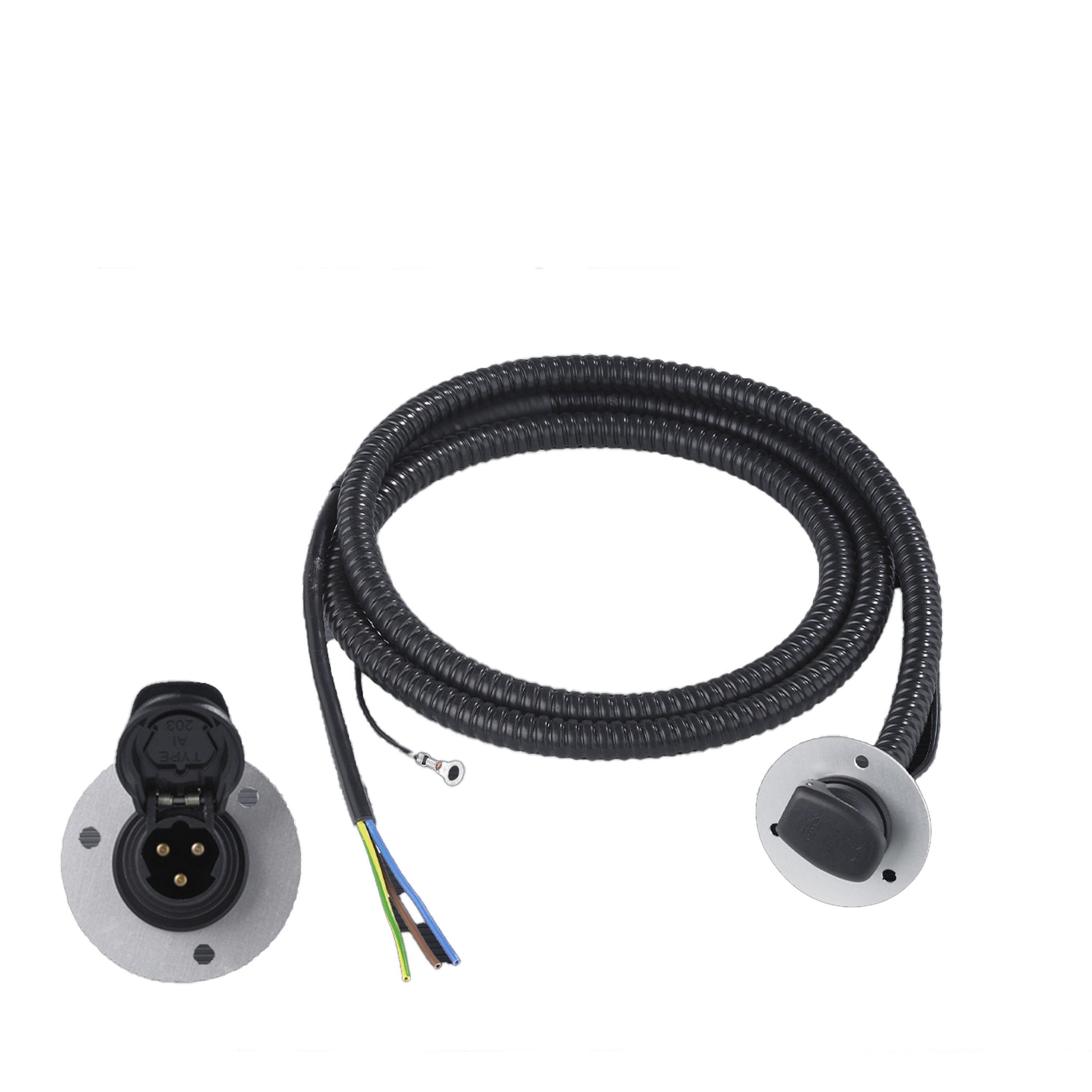 Votronic Einbaukabel 230V - 2303