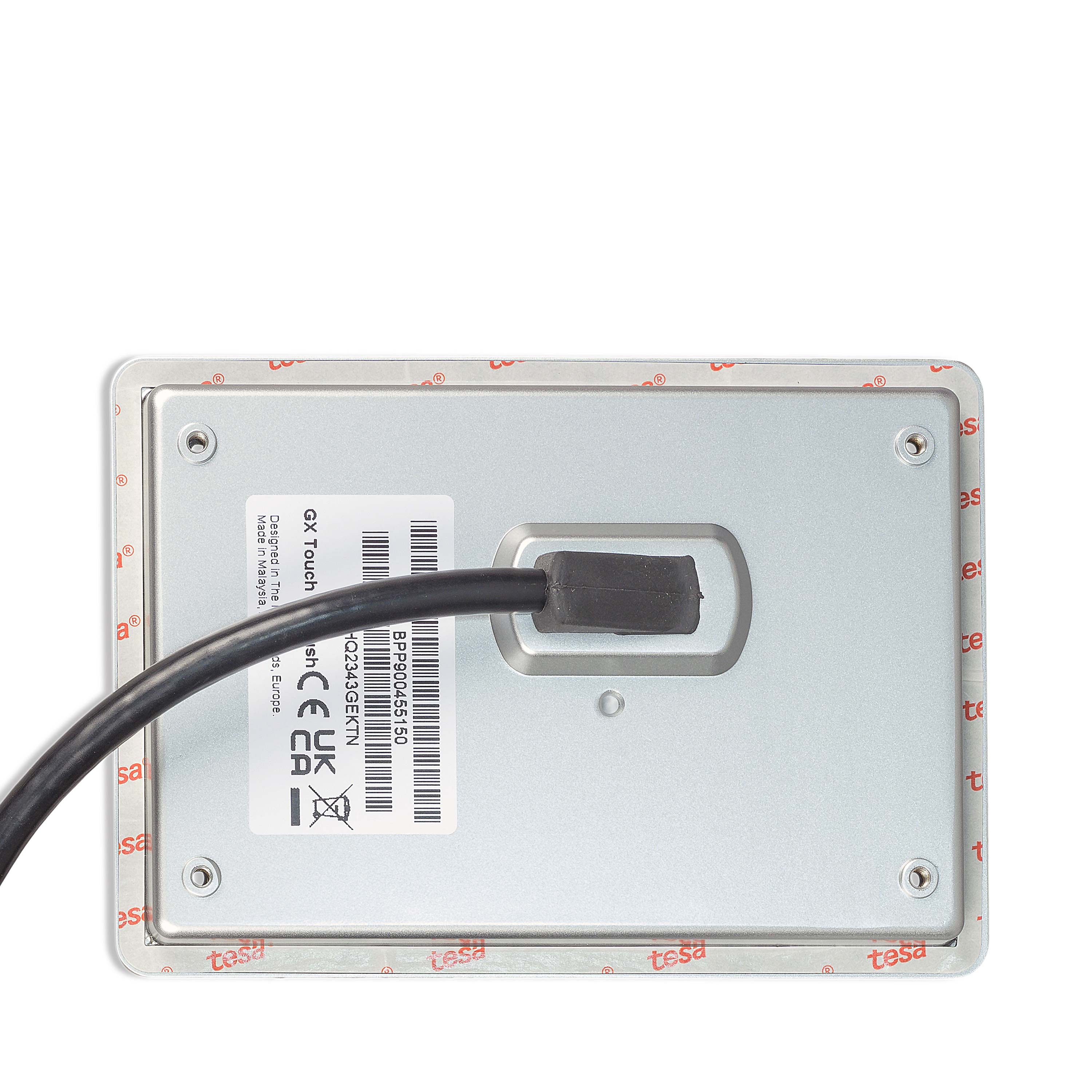 Victron GX Touch 70 flush