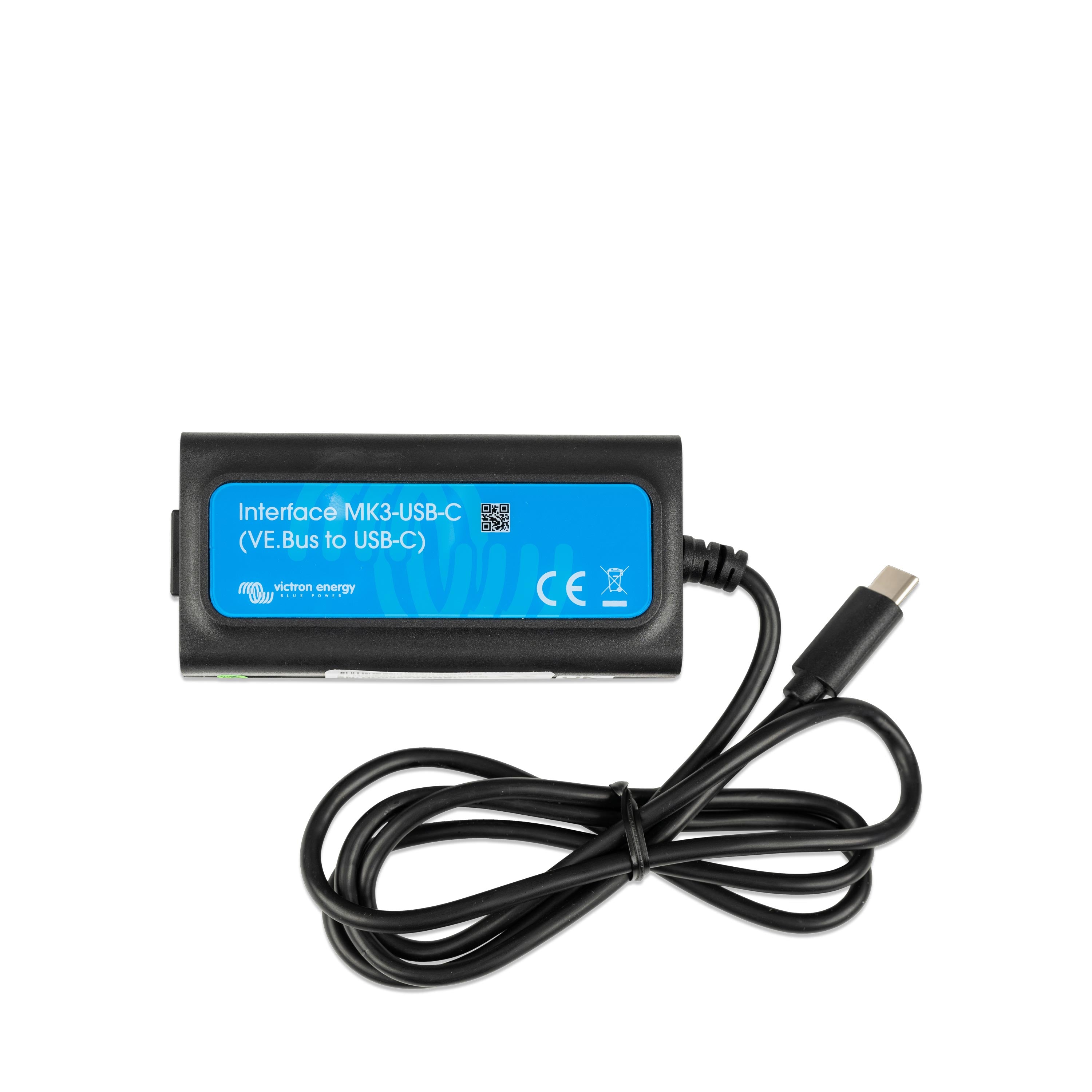 Victron Interface MK3-USB-C (VE.Bus to USB-C)