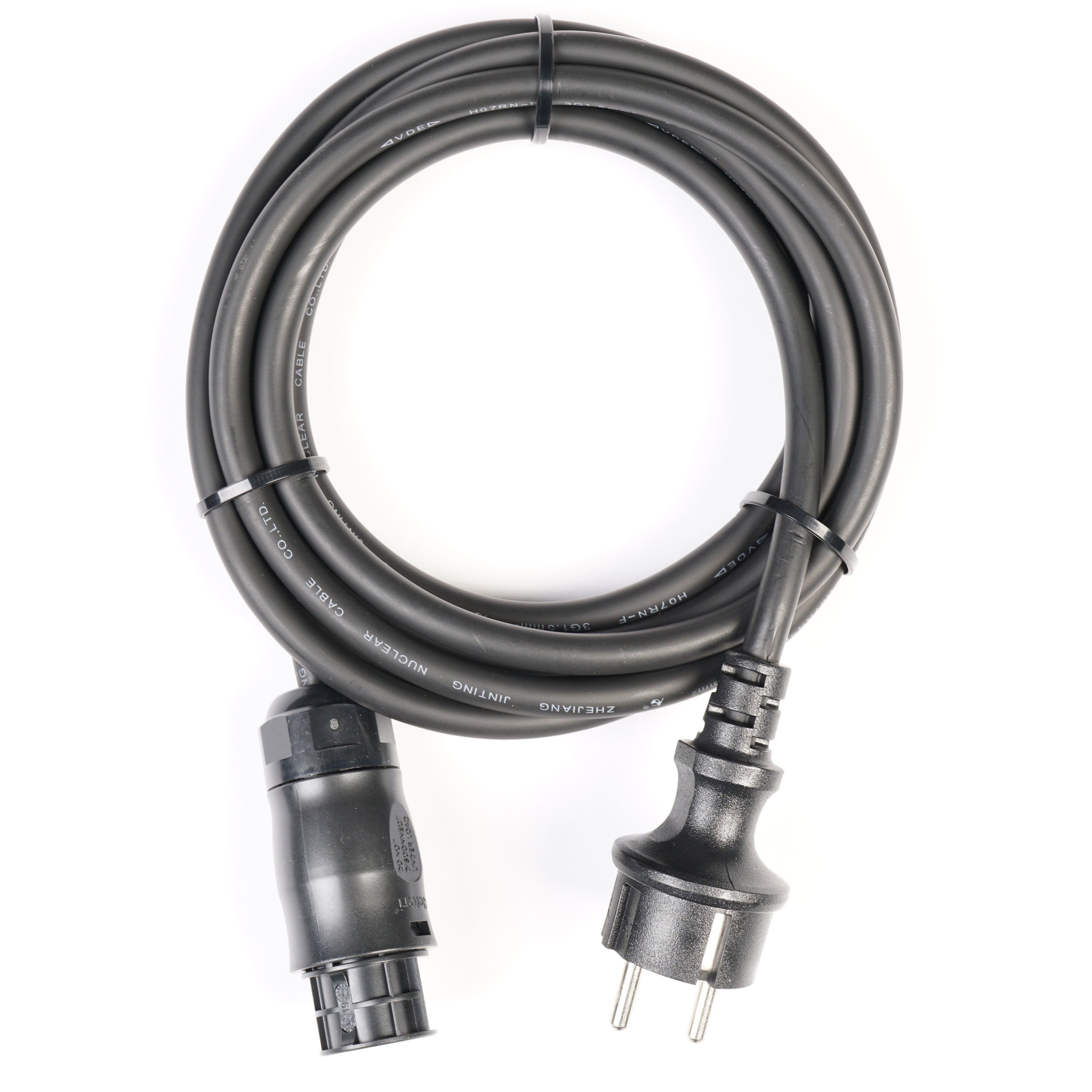 DEYE Anschlusskabel Balkonkraftwerk BC01 auf Schuko 3 Meter