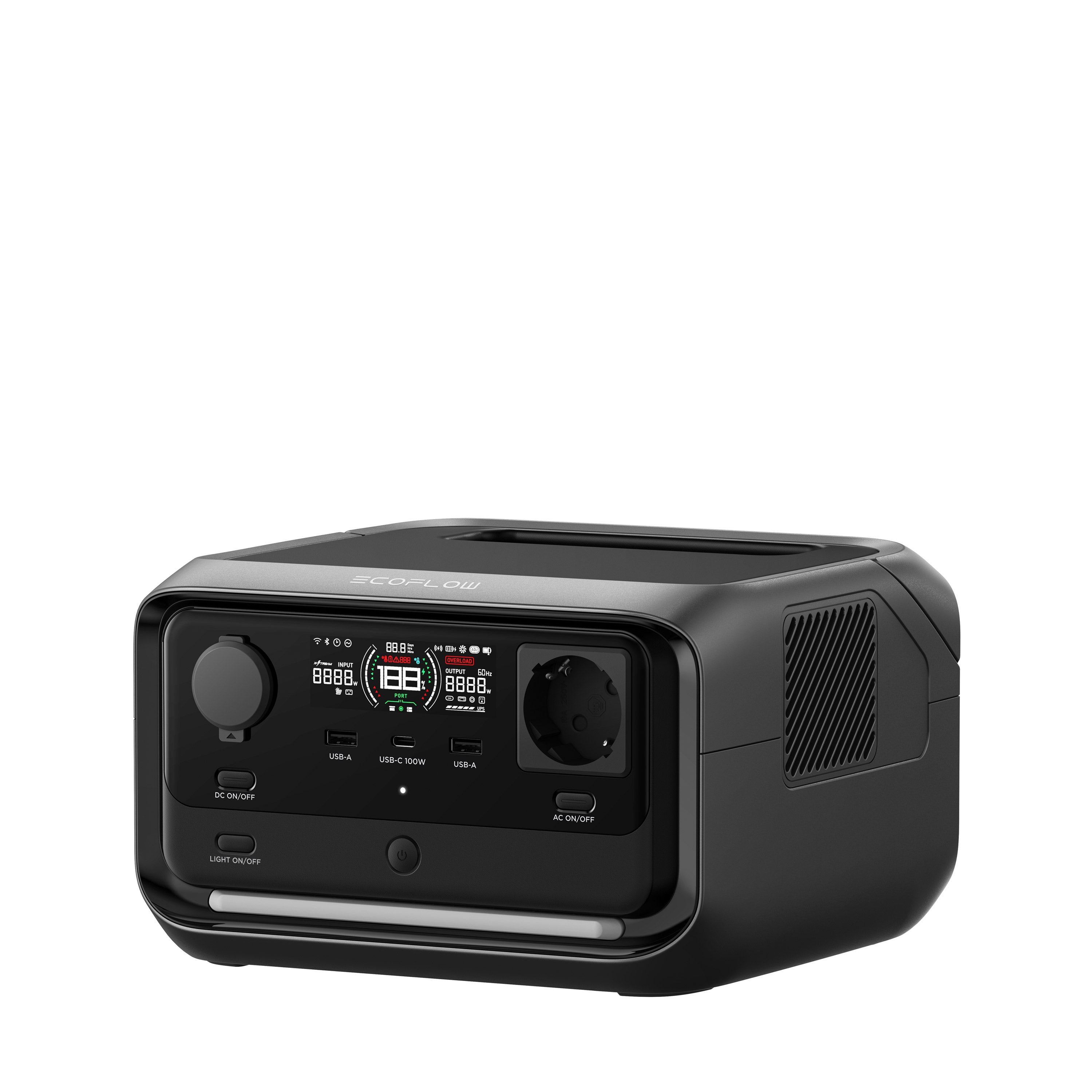 EcoFlow River 3 Plus Powerstation