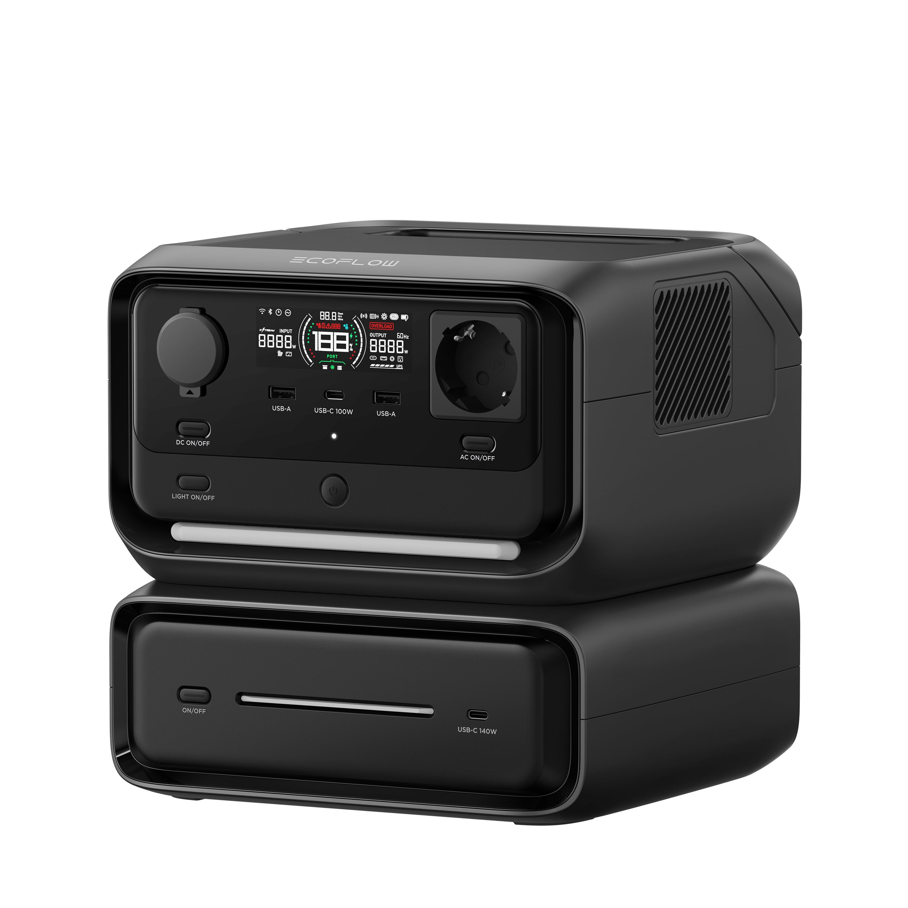 EcoFlow River 3 Max Powerstation